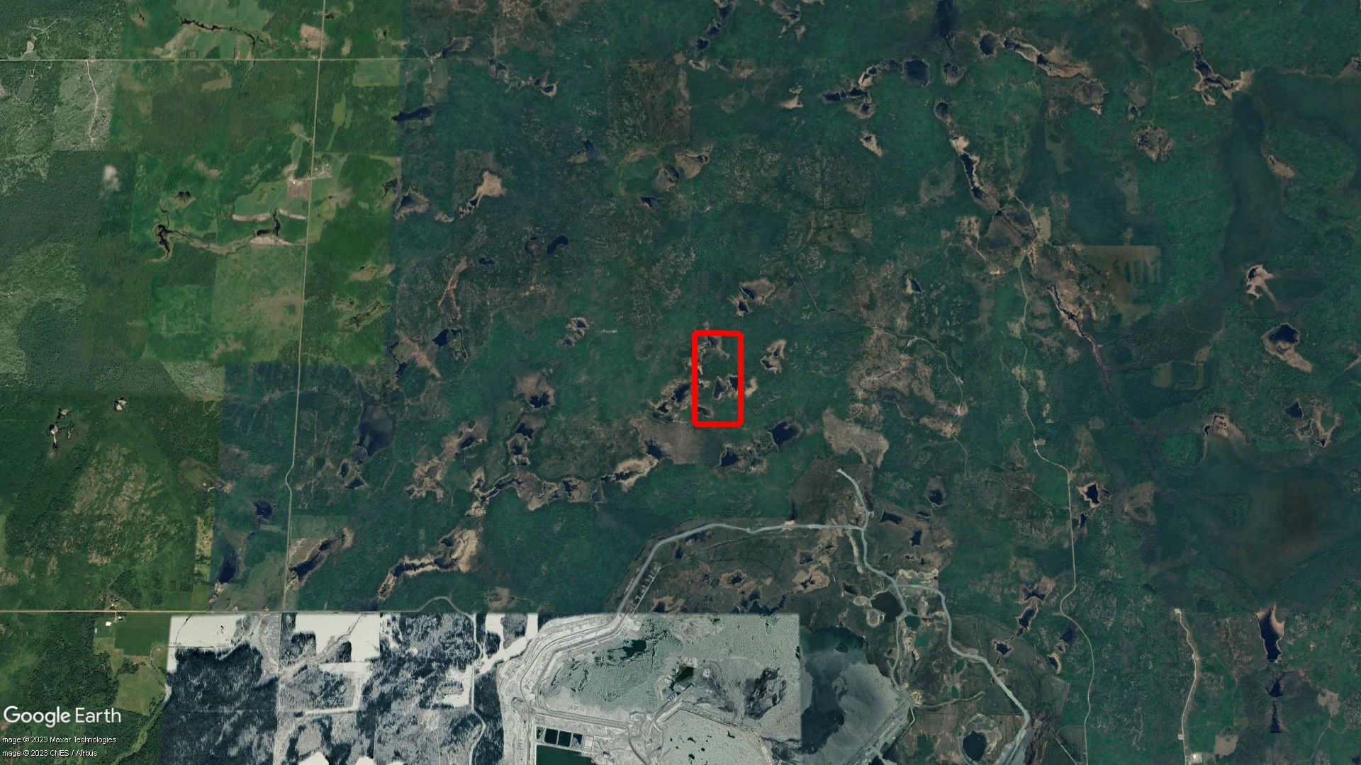  - Tax sale property in Chapple