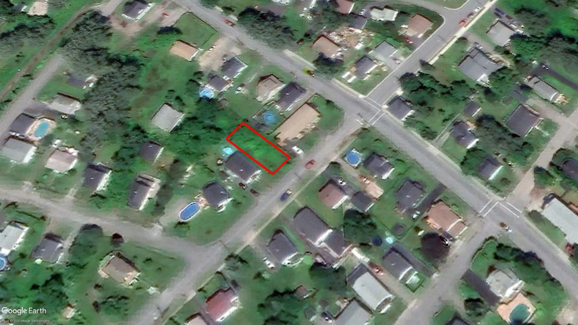 Tax sale property at 396 YORK ST LAND, GLACE BAY, Cape Breton - Photo 2