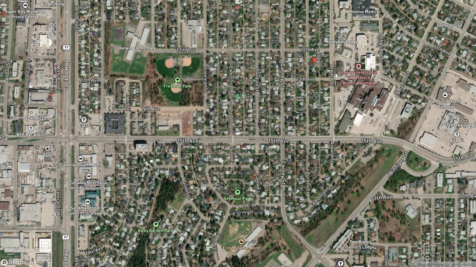 Tax sale property at , Prince George - Photo 3