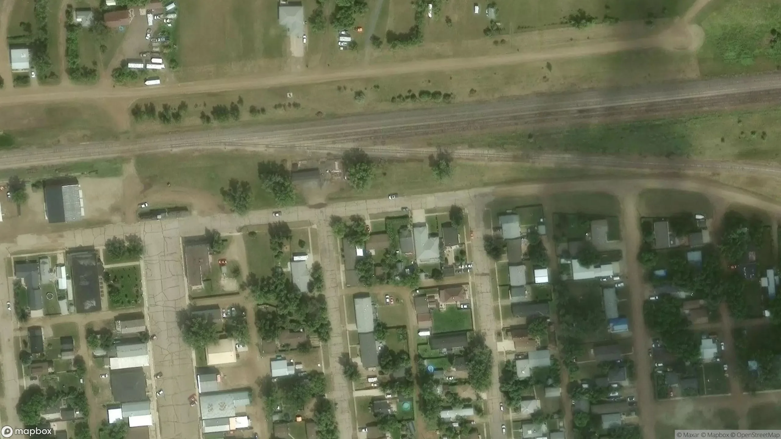 Tax sale property at , Village of Muenster - Photo 2