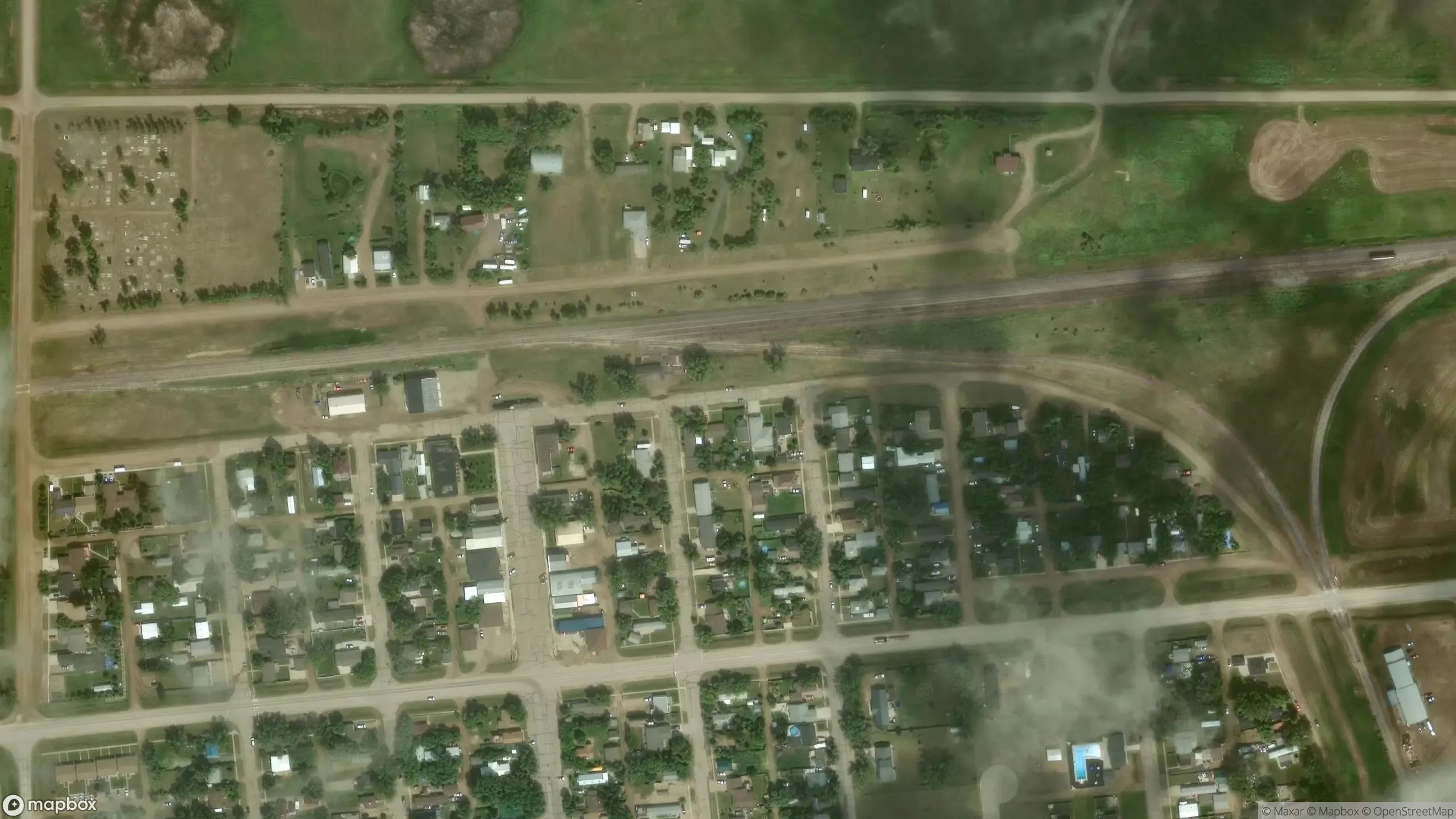 Tax Sale Property in Village of Muenster, Saskatchewan