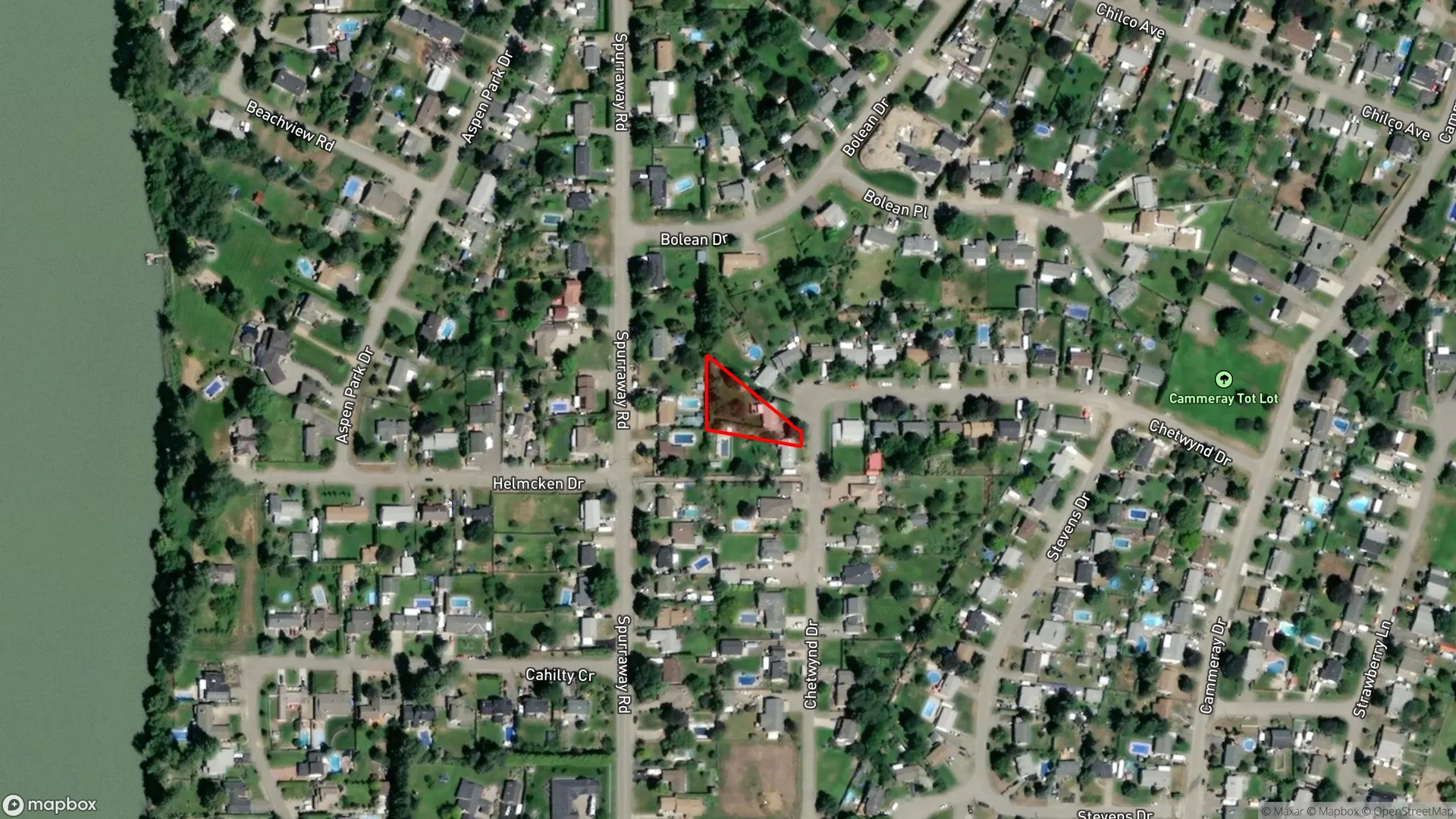 Tax sale property at , Kamloops - Photo 3