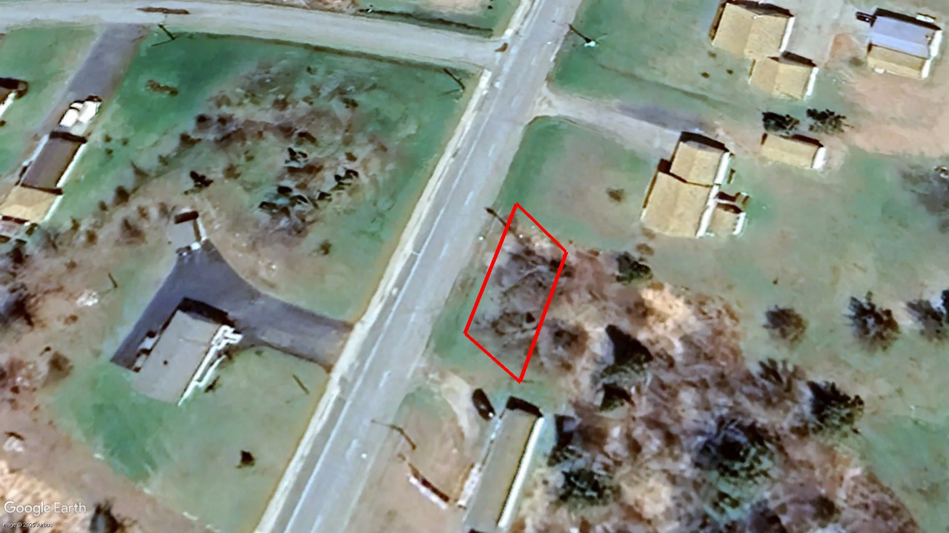 Principale Street, Shippagan