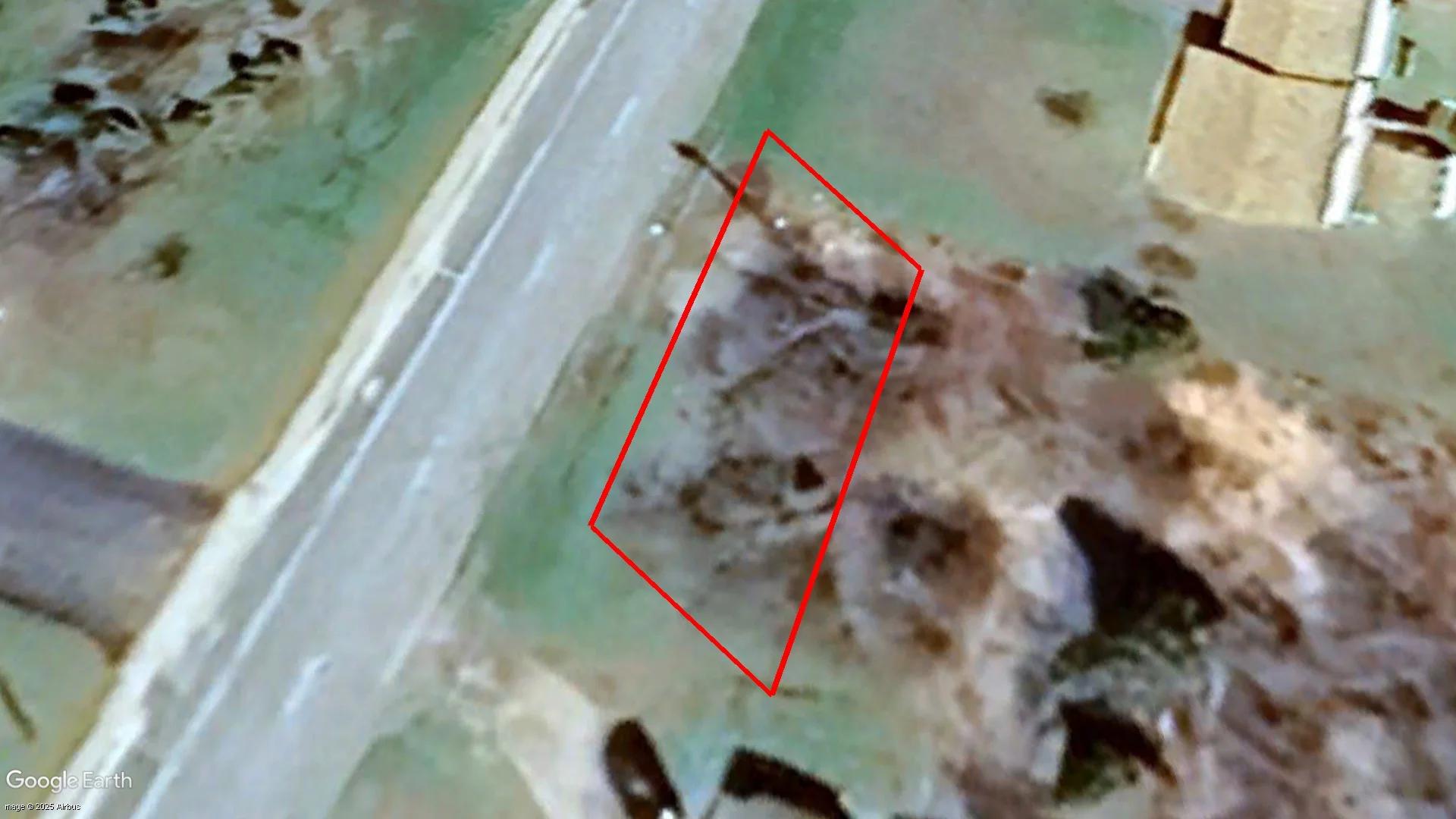 Principale Street, Shippagan