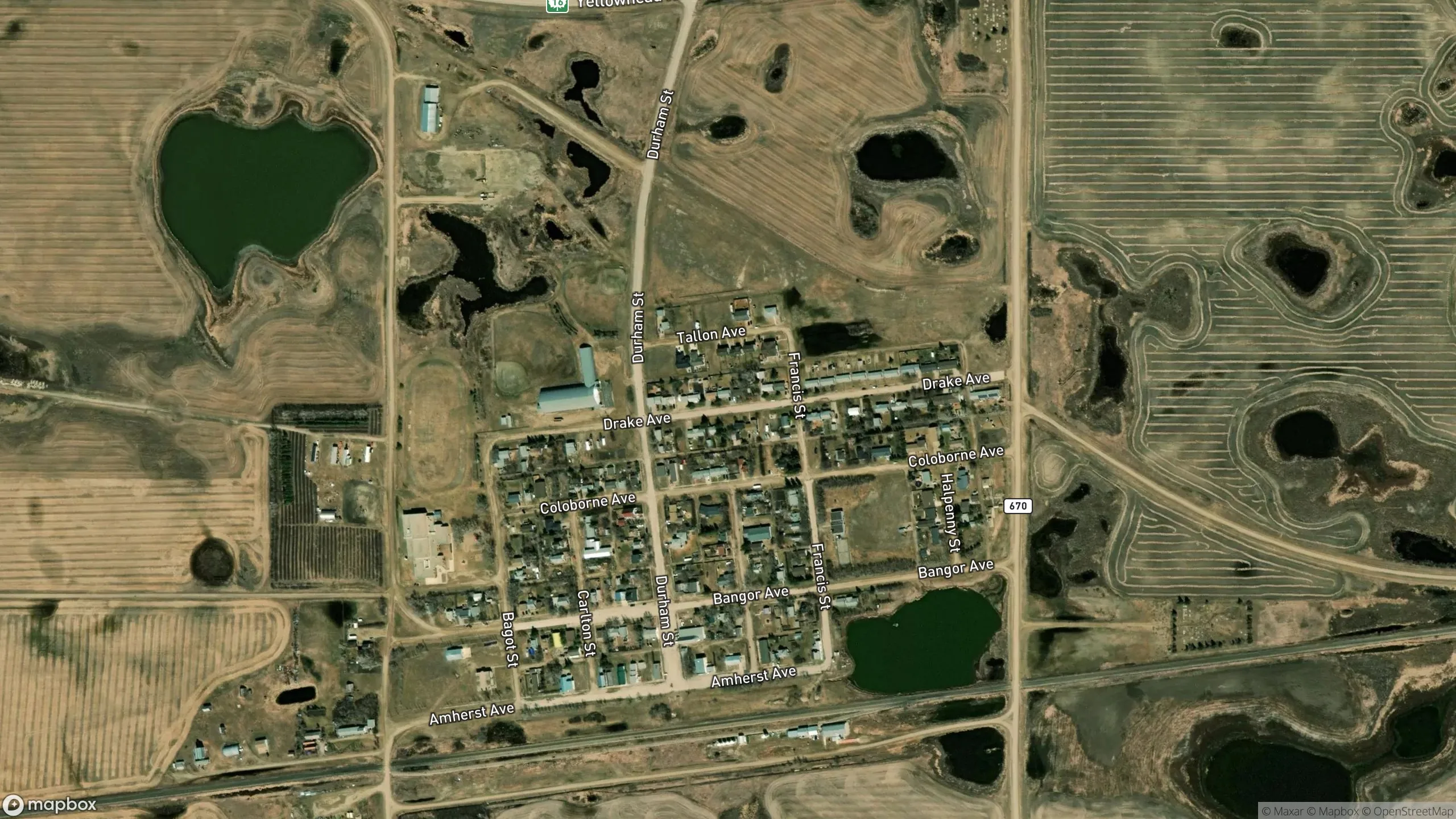 Tax Sale Property in Village of Viscount, Saskatchewan