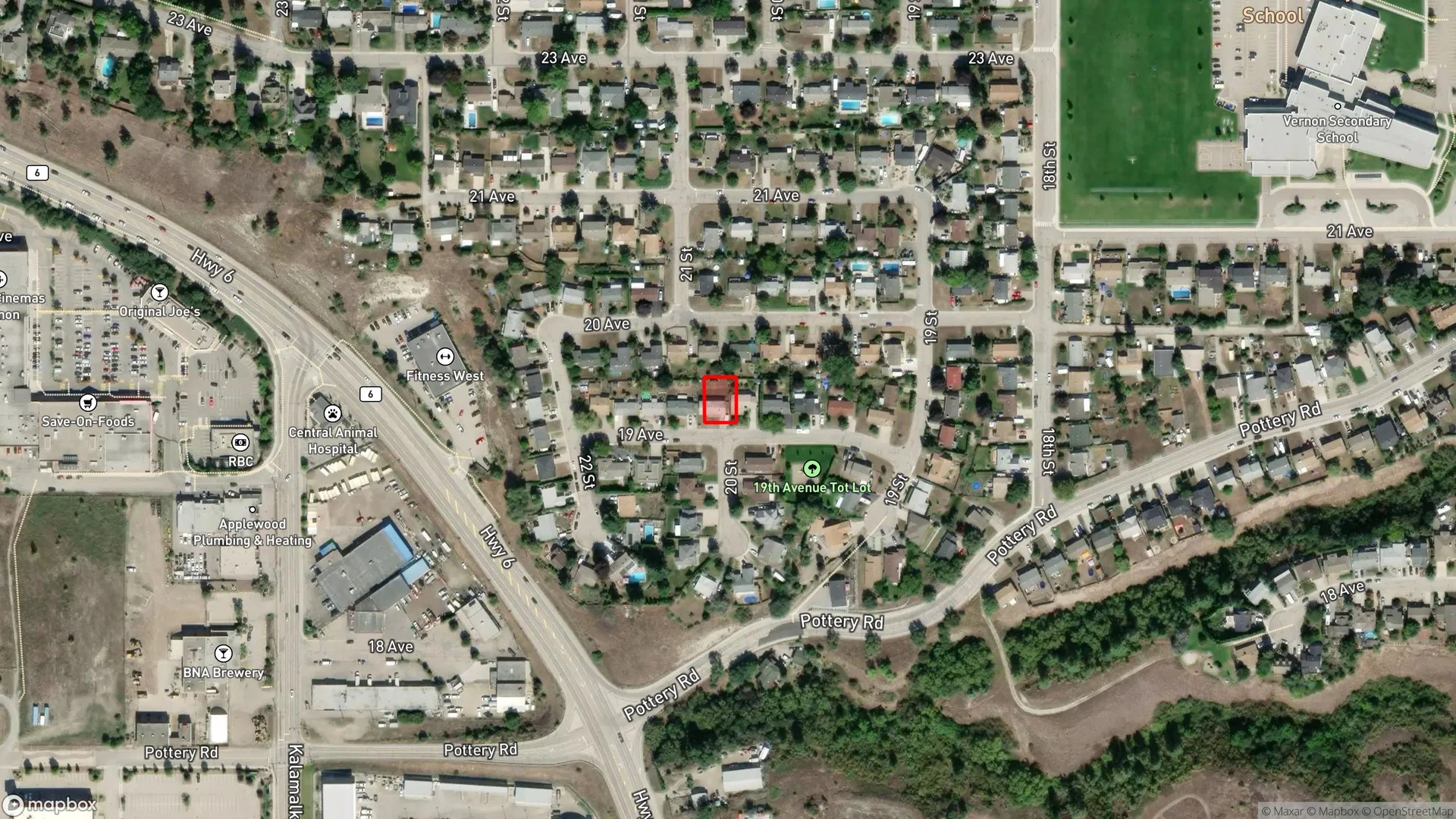 Tax sale property at , Vernon - Photo 3