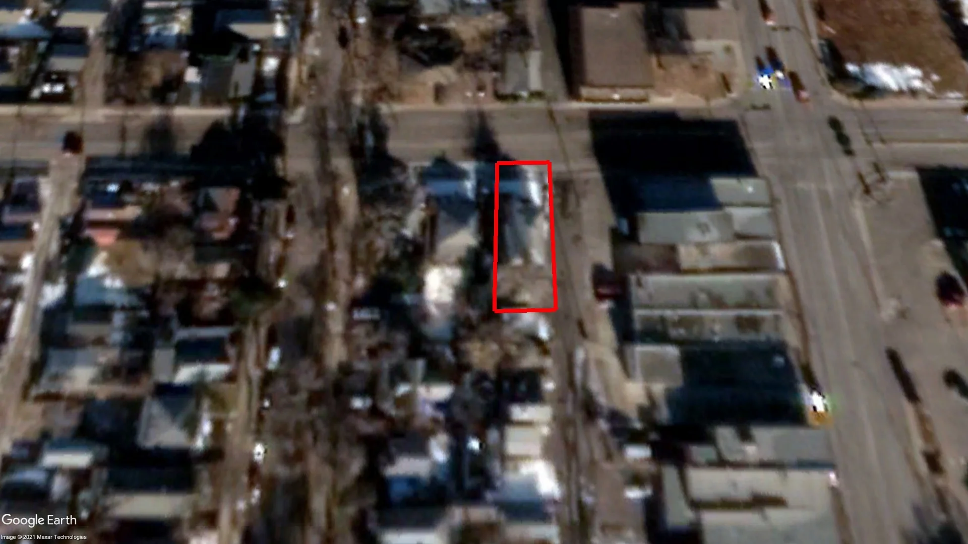 Tax sale property at 1262 5 AVE N, Lethbridge - Photo 3