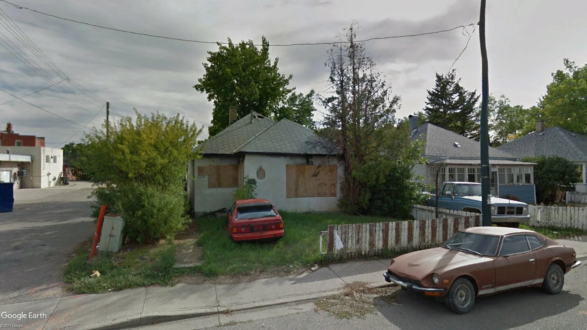 Tax sale property at 1262 5 AVE N, Lethbridge - Photo 4