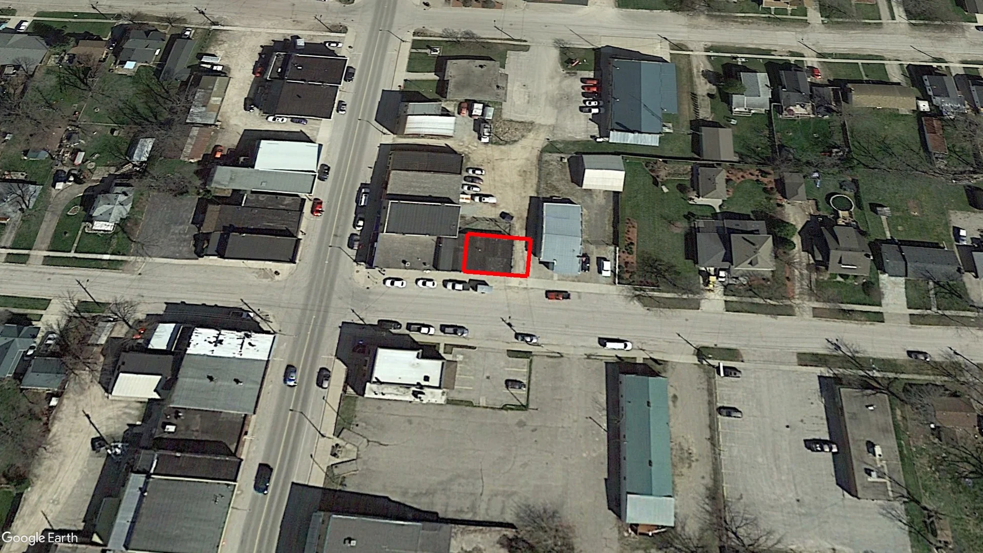 Tax sale property at 505 Huron St., Watford, Warwick - Photo 2