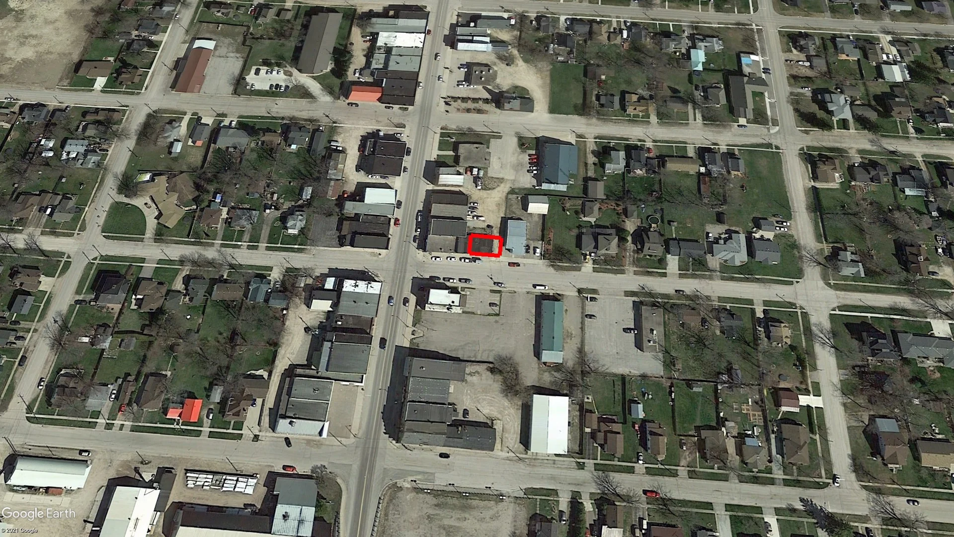 Tax sale property at 505 Huron St., Watford, Warwick - Photo 3