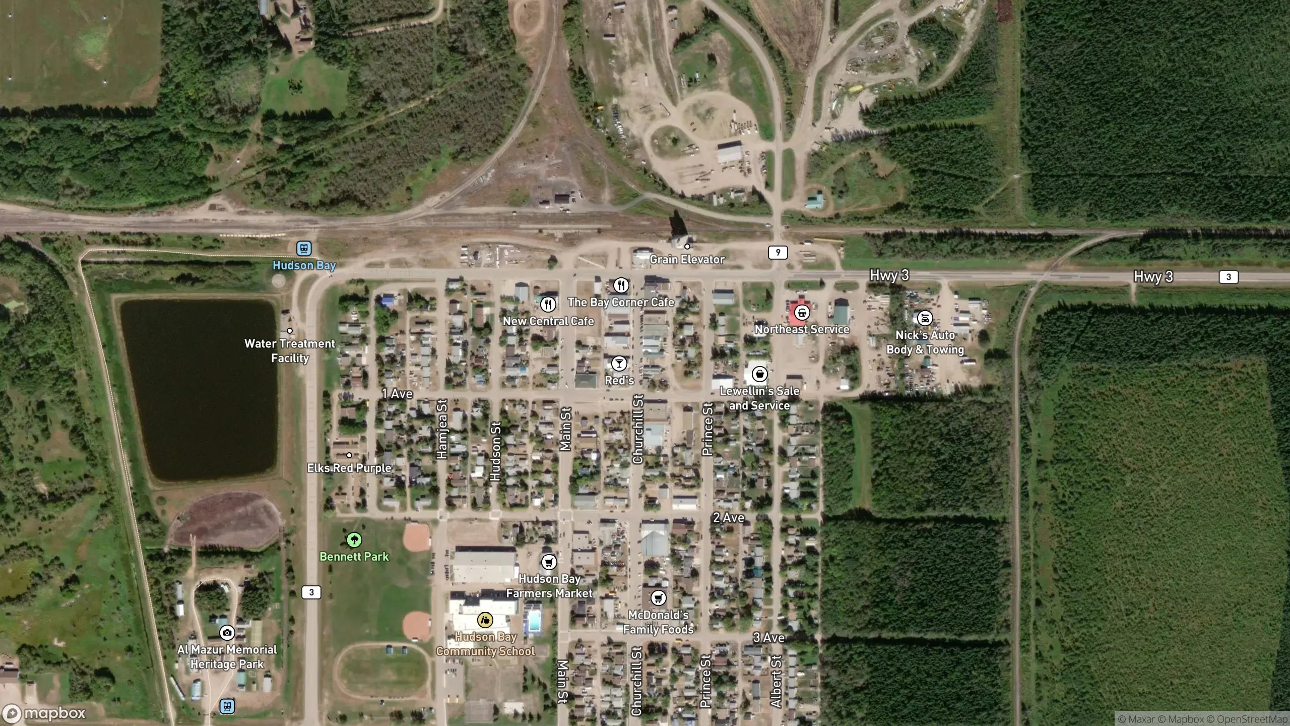 Tax sale property at , Town of Hudson Bay - Photo 3