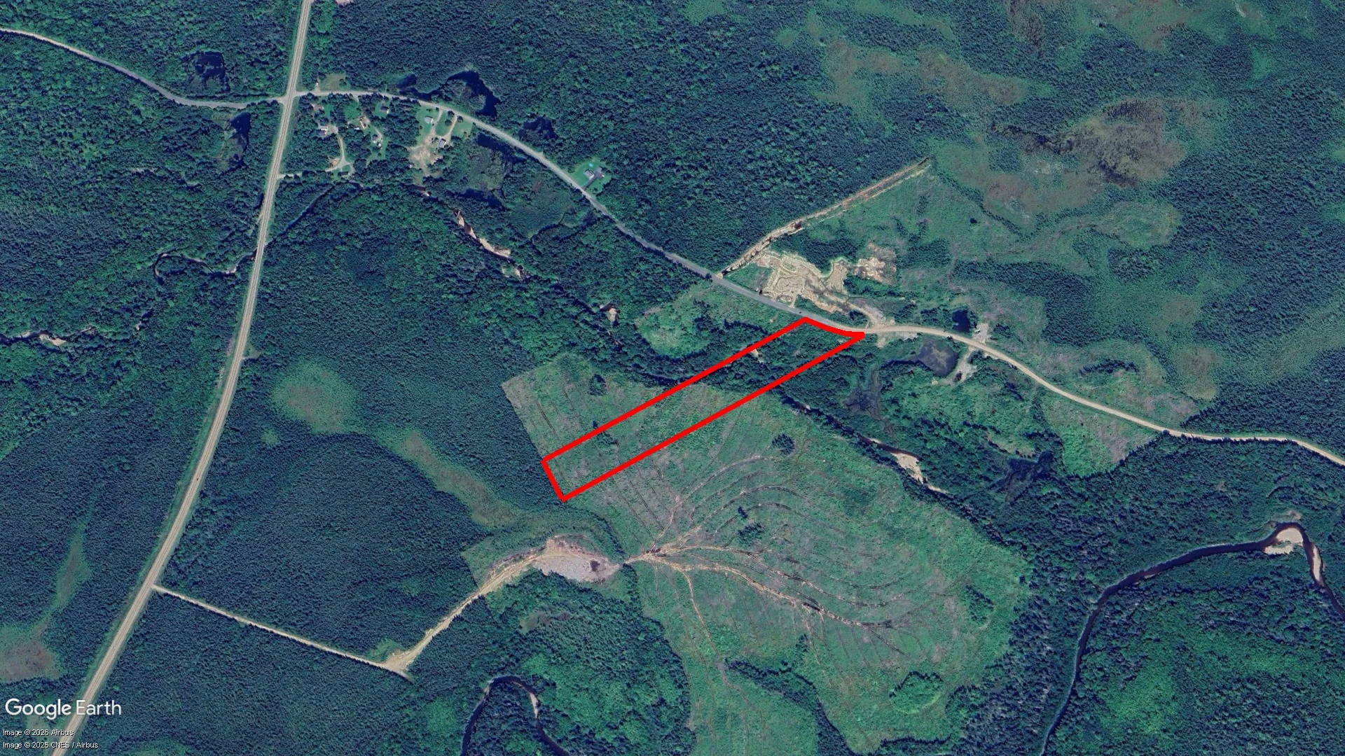 Glenora Road, Kingsville