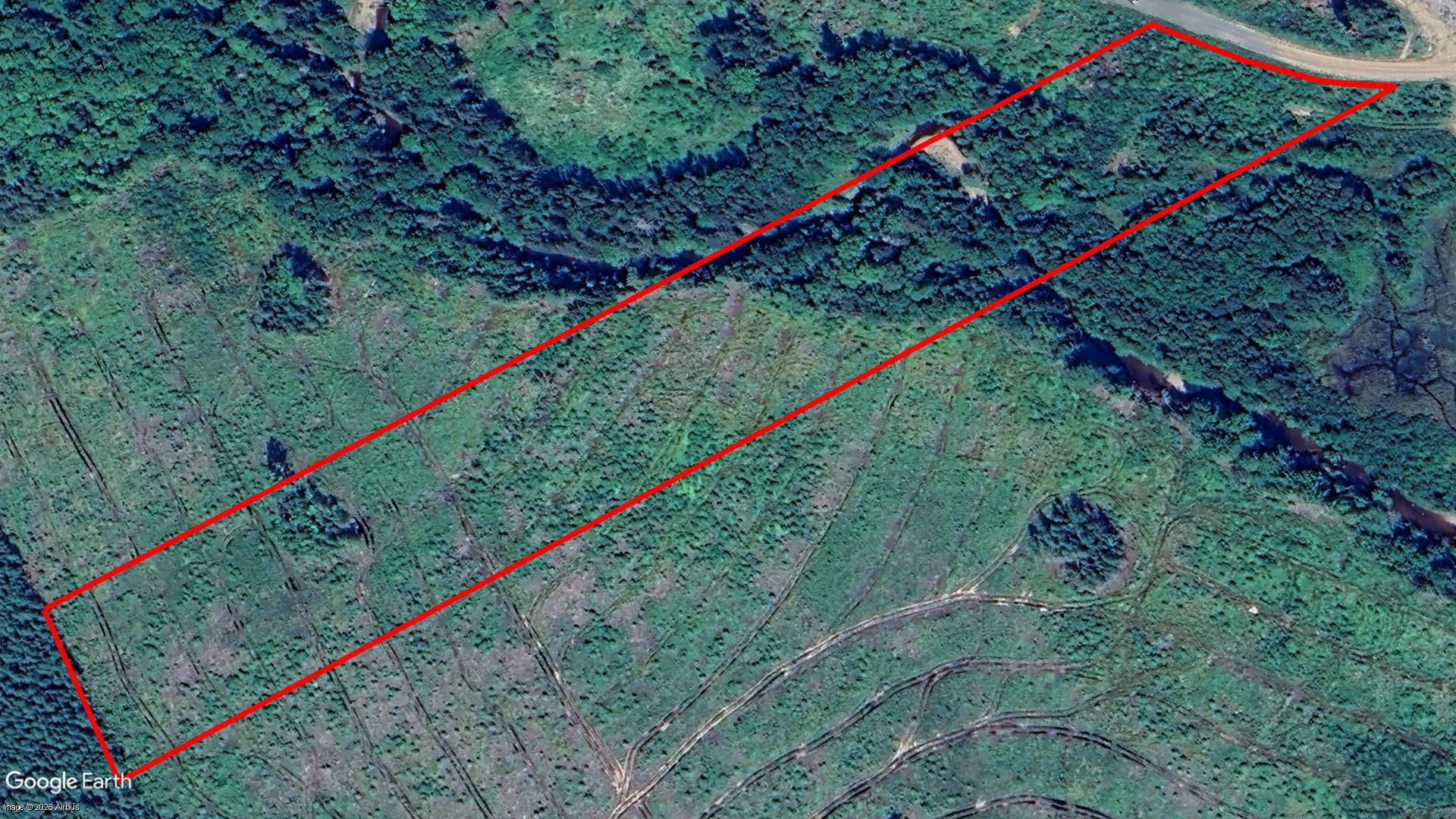 Glenora Road, Kingsville