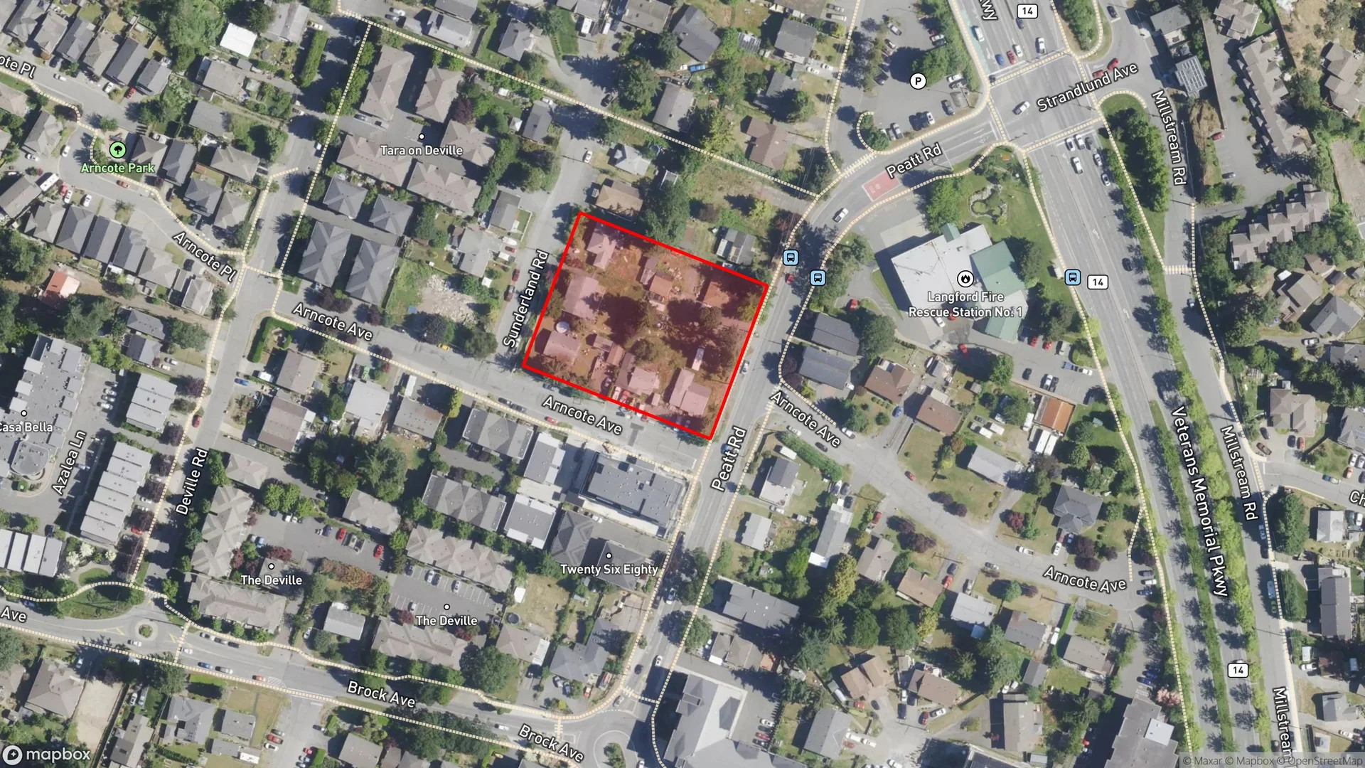 Tax sale property at , Langford - Photo 2