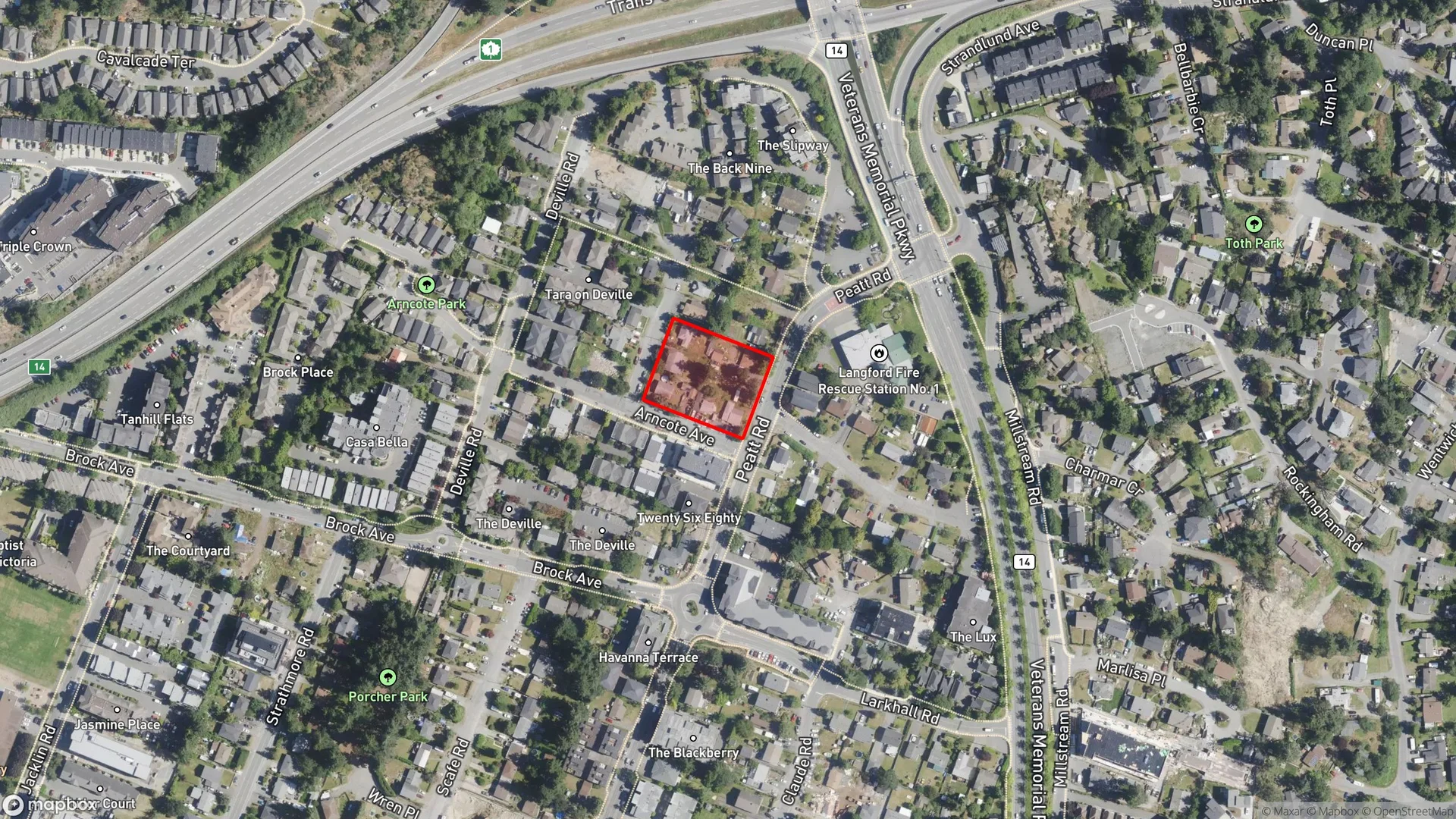 Tax sale property at , Langford - Photo 3