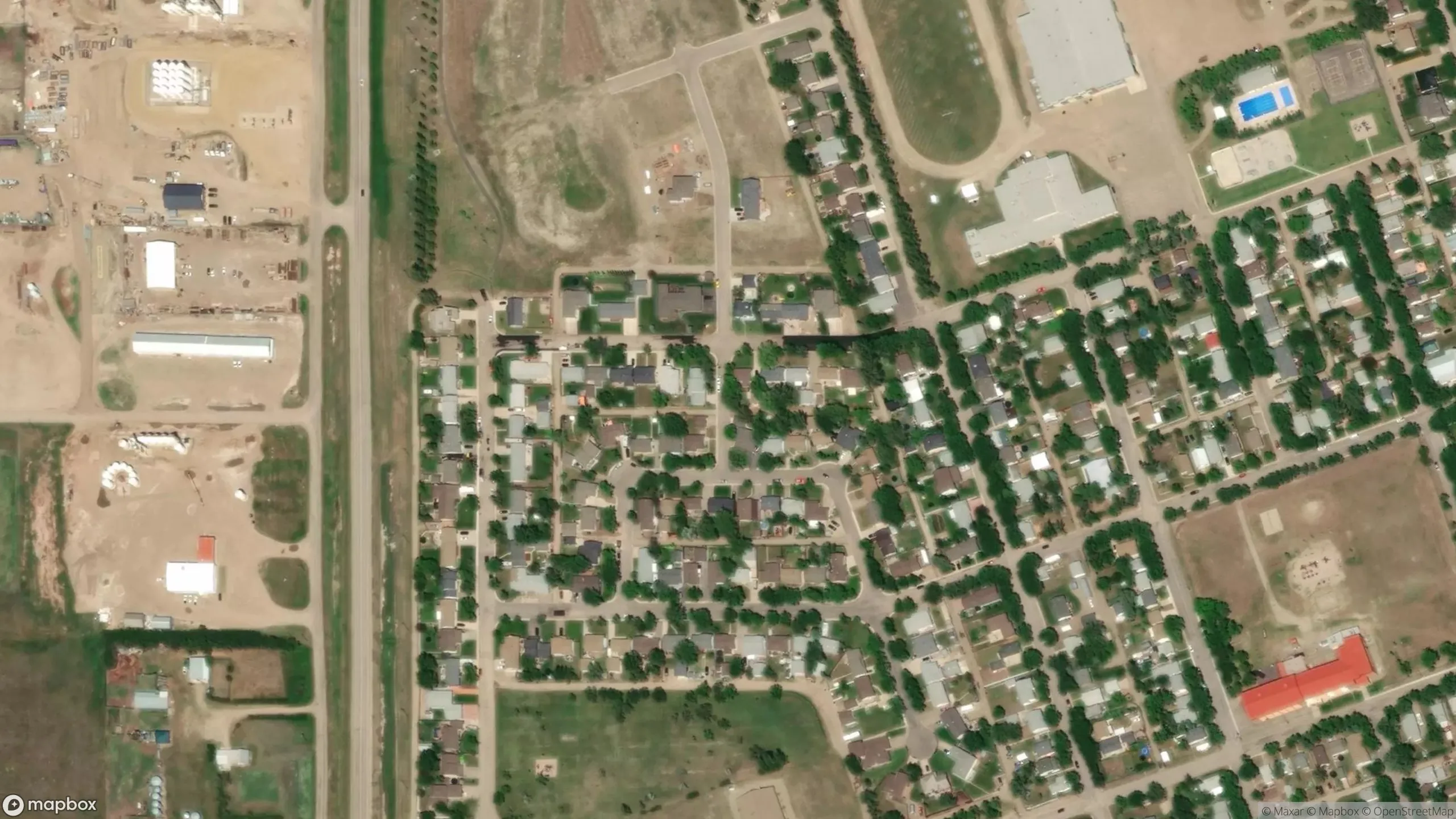 Tax Sale Property in Town of Shaunavon, Saskatchewan