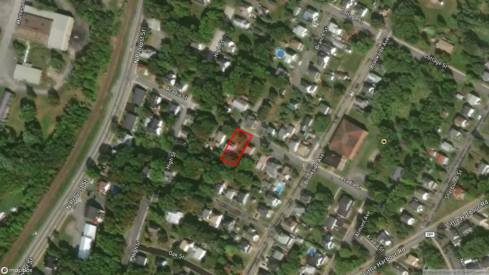 Tax sale property at , New Glasgow - Photo 2