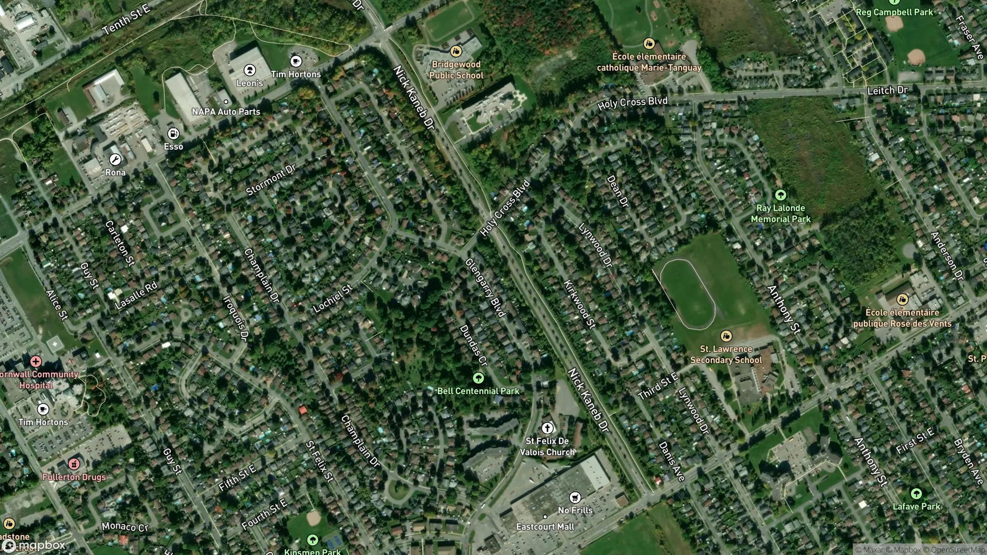 Tax Sale Property in Cornwall, Ontario