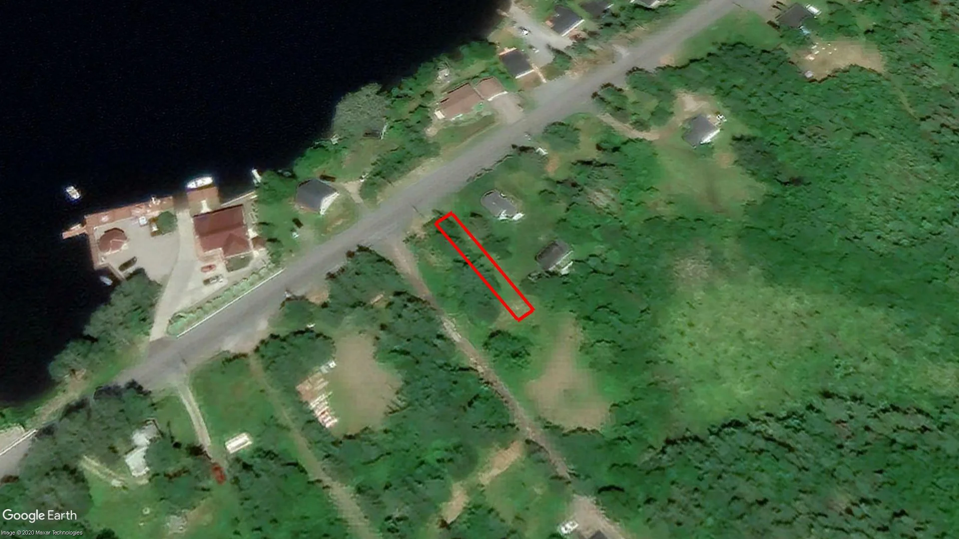 Tax sale property at BRICKYARD RD LAND, ALBERT BRIDGE, Cape Breton - Photo 2