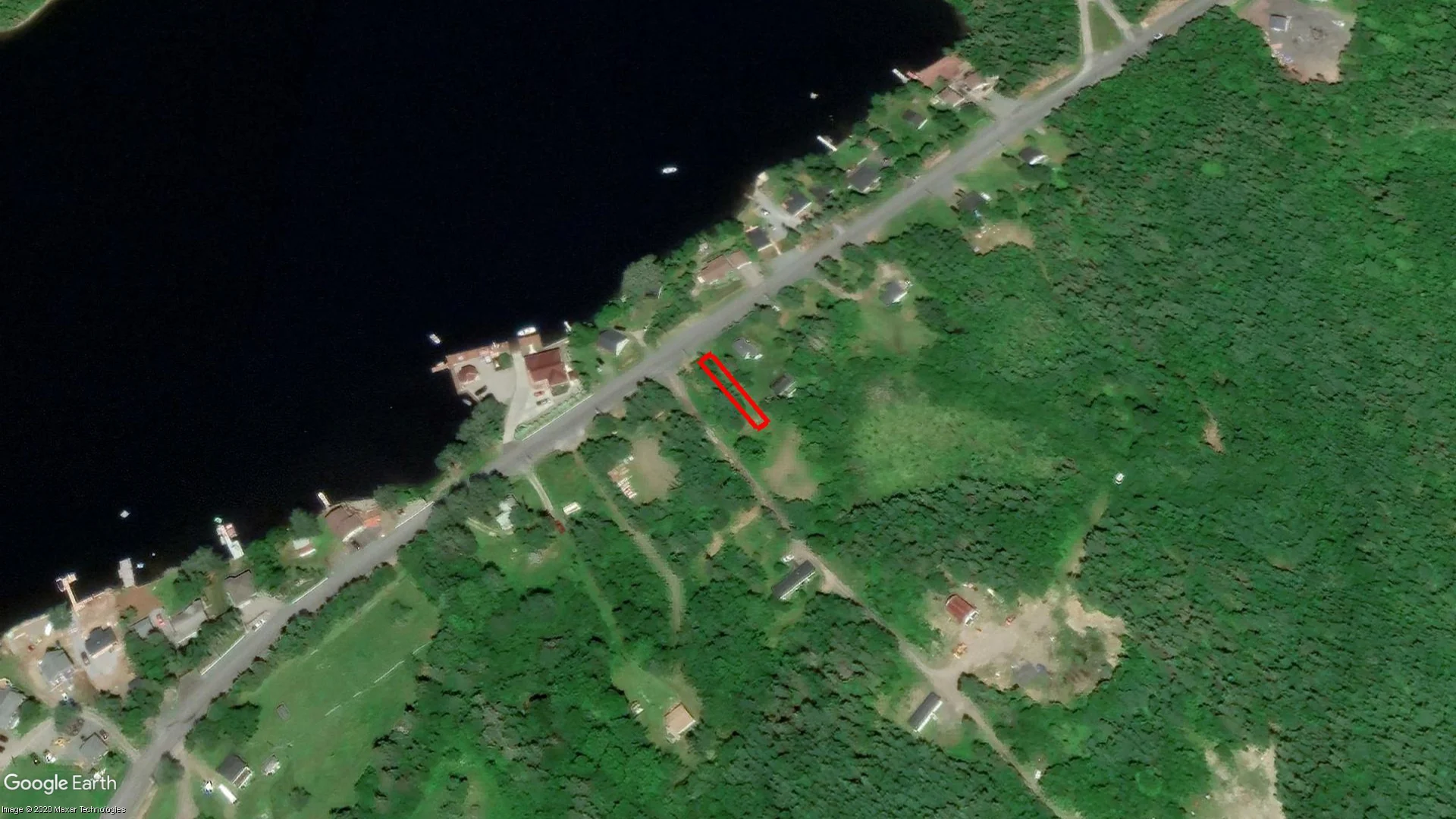 Tax sale property at BRICKYARD RD LAND, ALBERT BRIDGE, Cape Breton - Photo 3