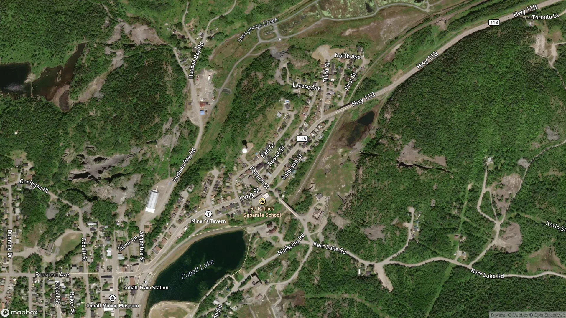 Tax sale property at , Cobalt - Photo 3