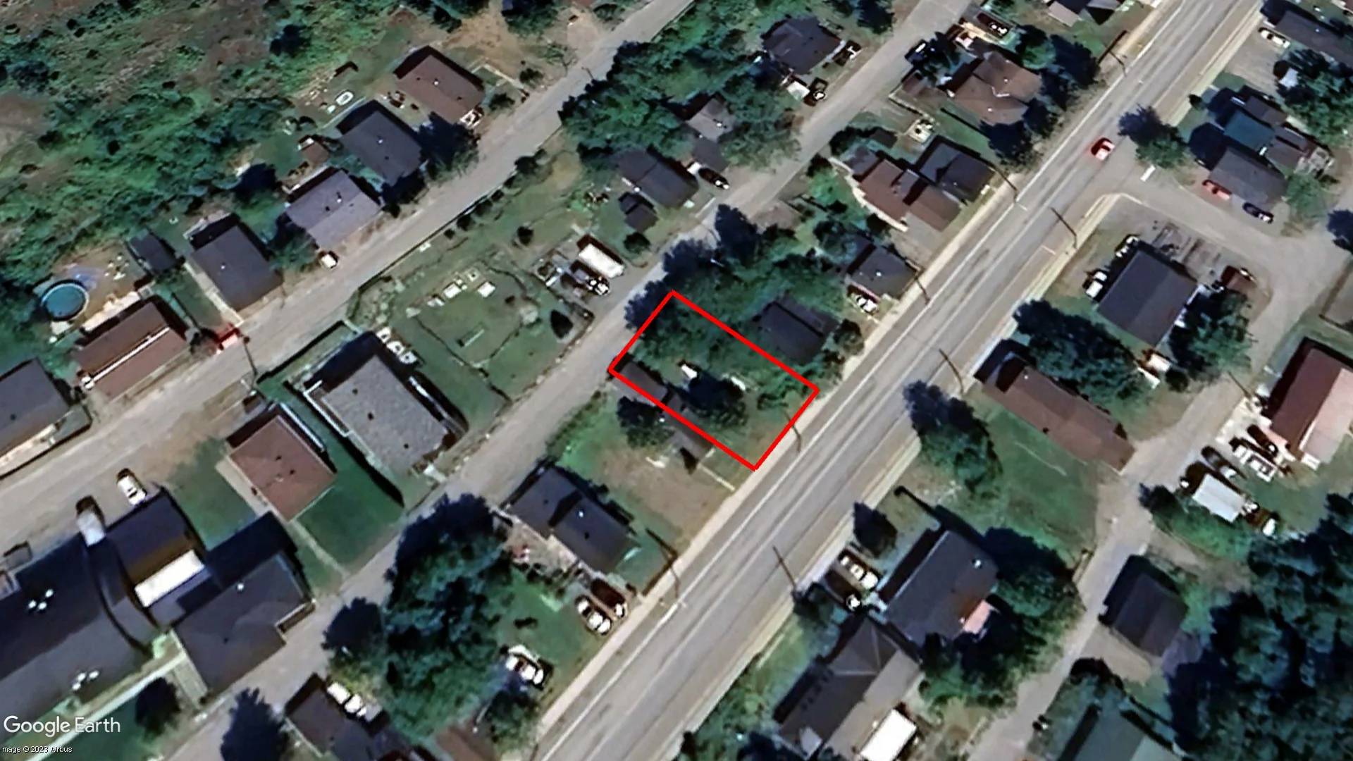  - Tax sale property in Cobalt