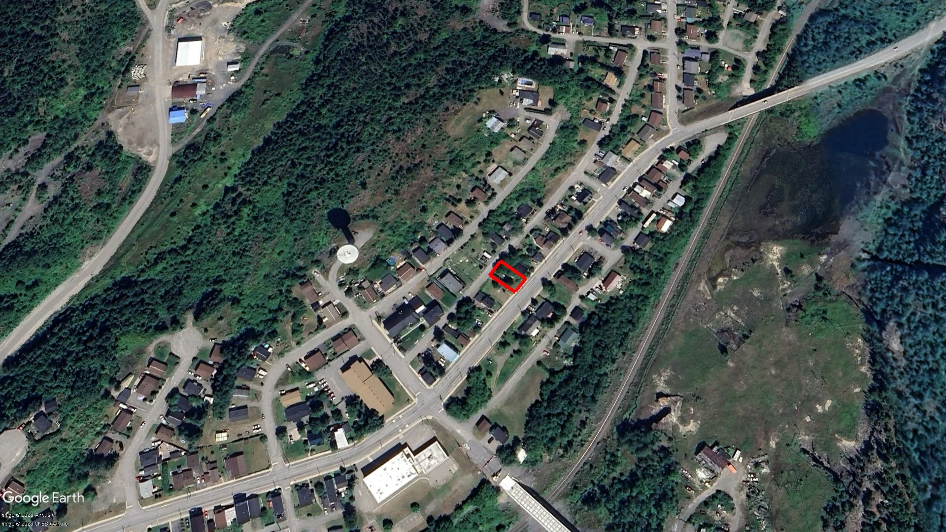 Tax sale property at 164 Lang St, Cobalt, Cobalt - Photo 3