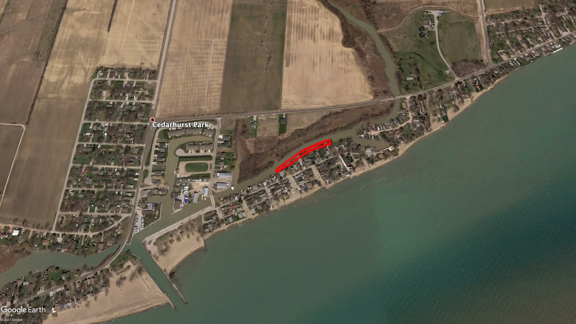 Tax sale property at , Kingsville - Photo 3