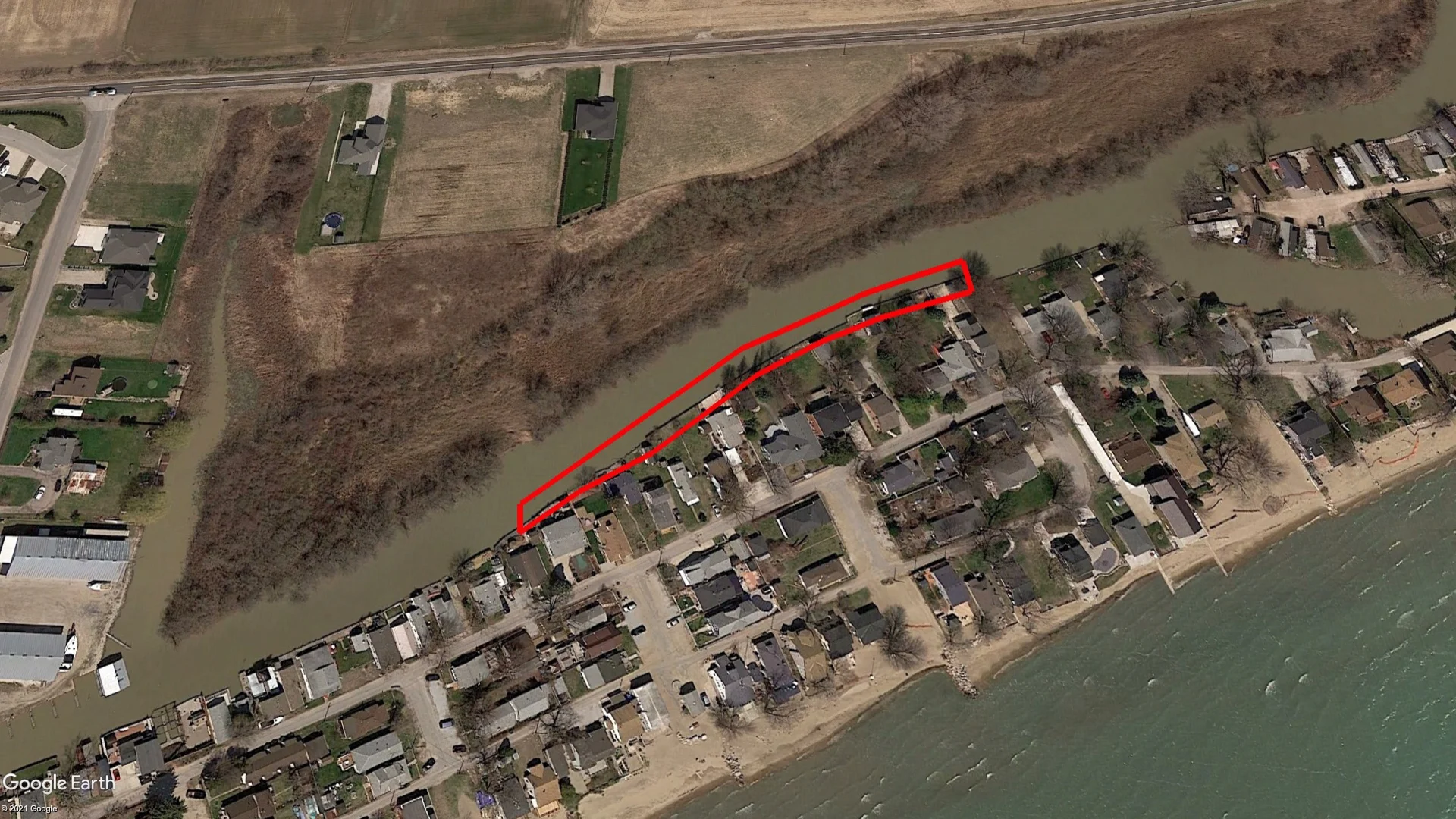 Tax sale property at , Kingsville - Photo 2