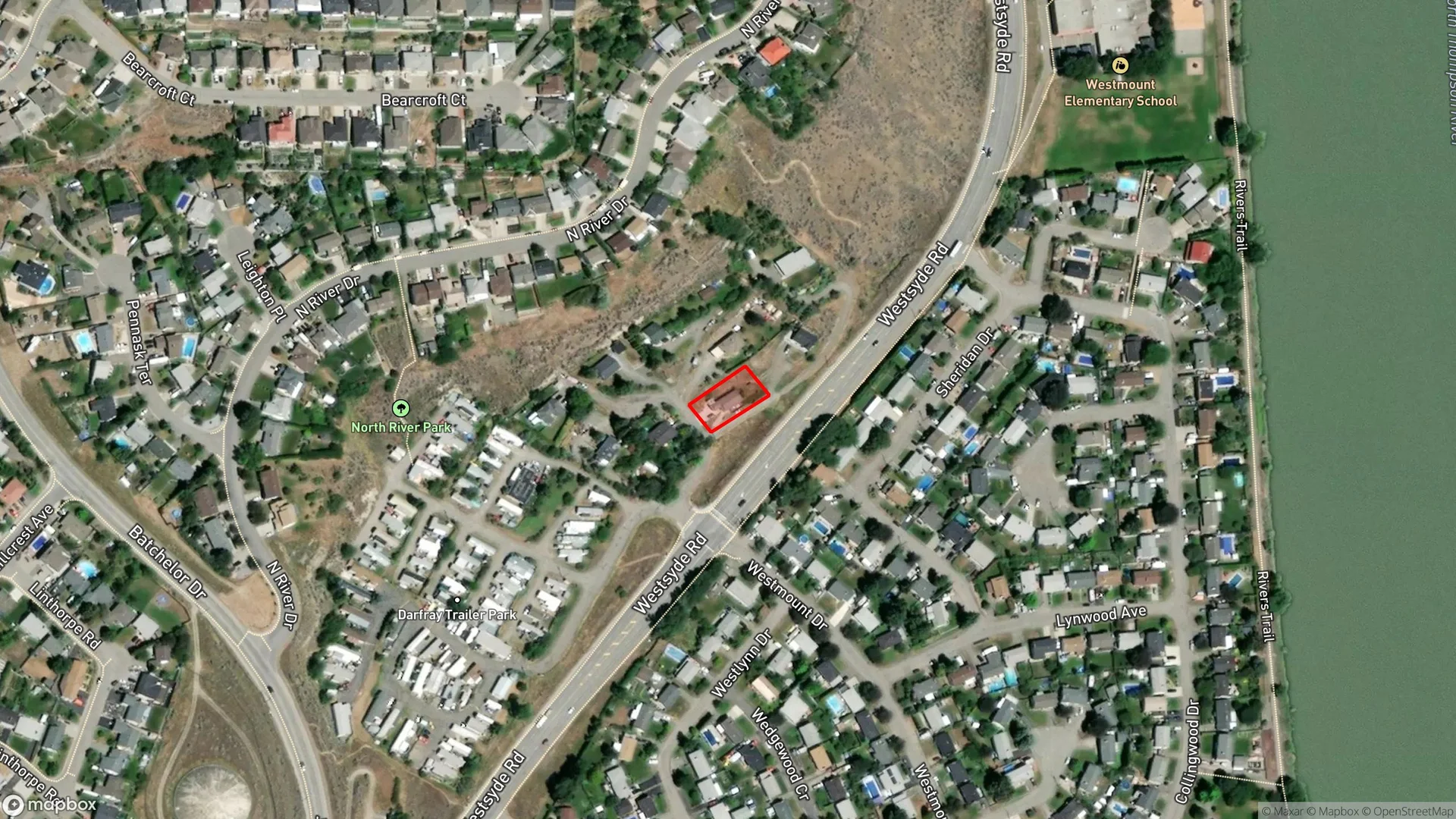 Tax sale property at , Kamloops - Photo 3
