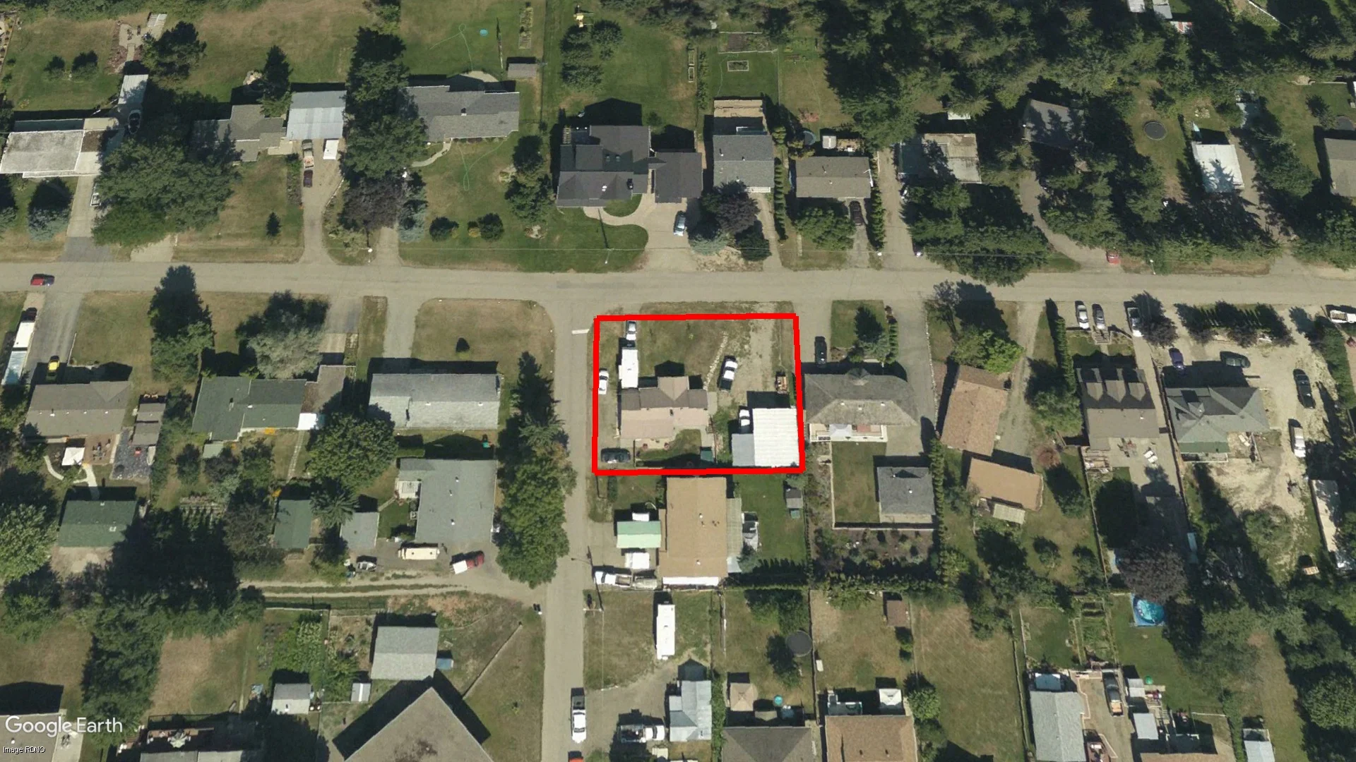 3695 SAGE AVE ARMSTRONG V0E 1B2