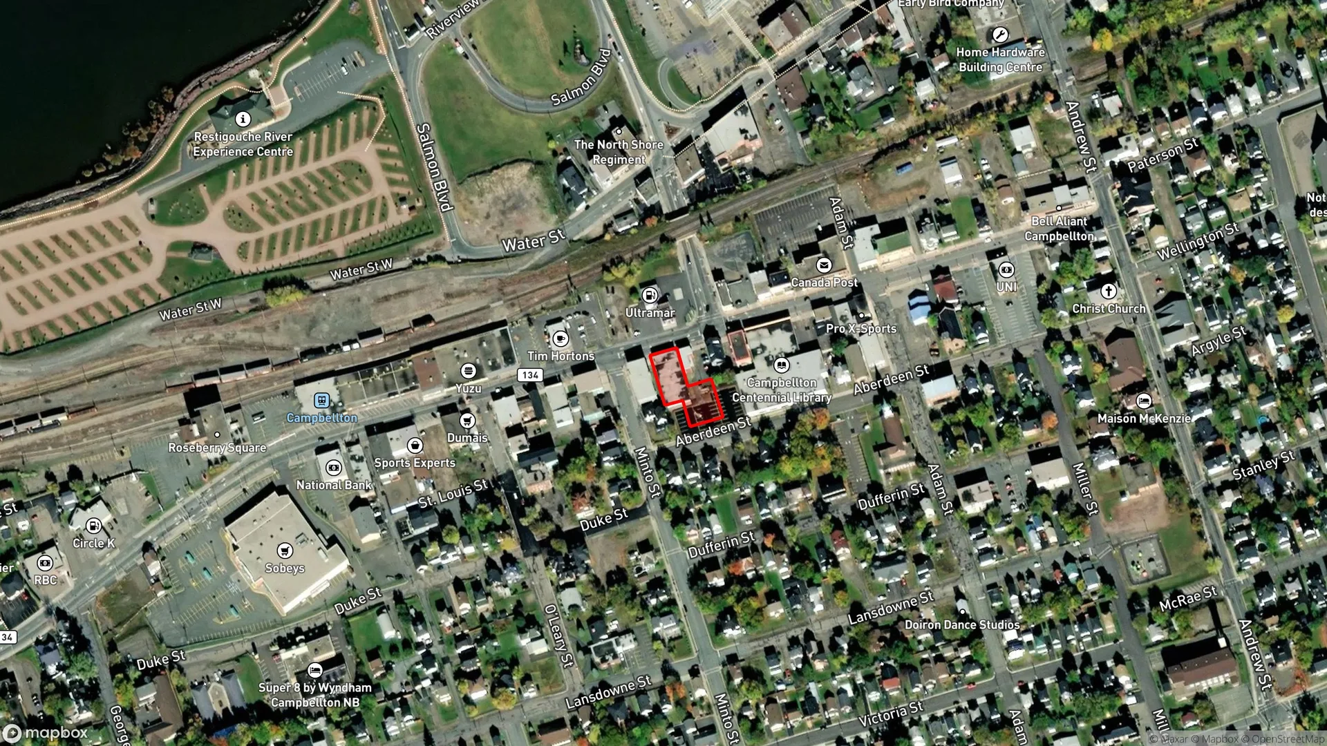 Tax sale property at , Restigouche - Photo 3