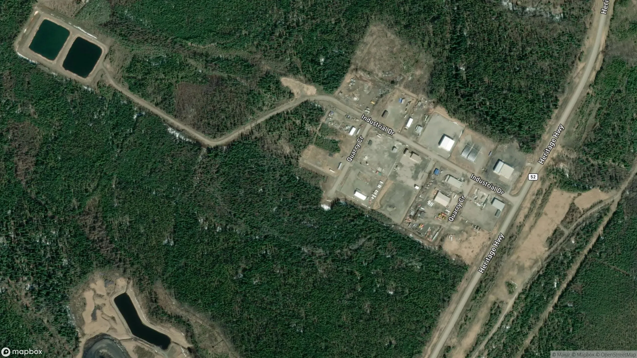 Tax Sale Property in Tumbler Ridge, British Columbia