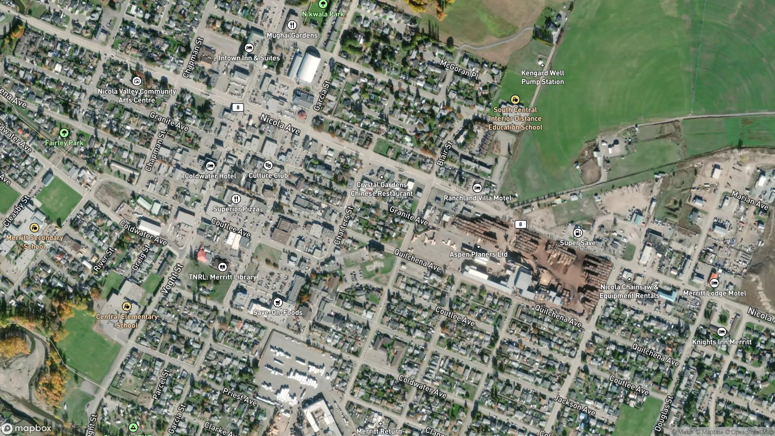 Tax Sale Property in City of Merritt, British Columbia