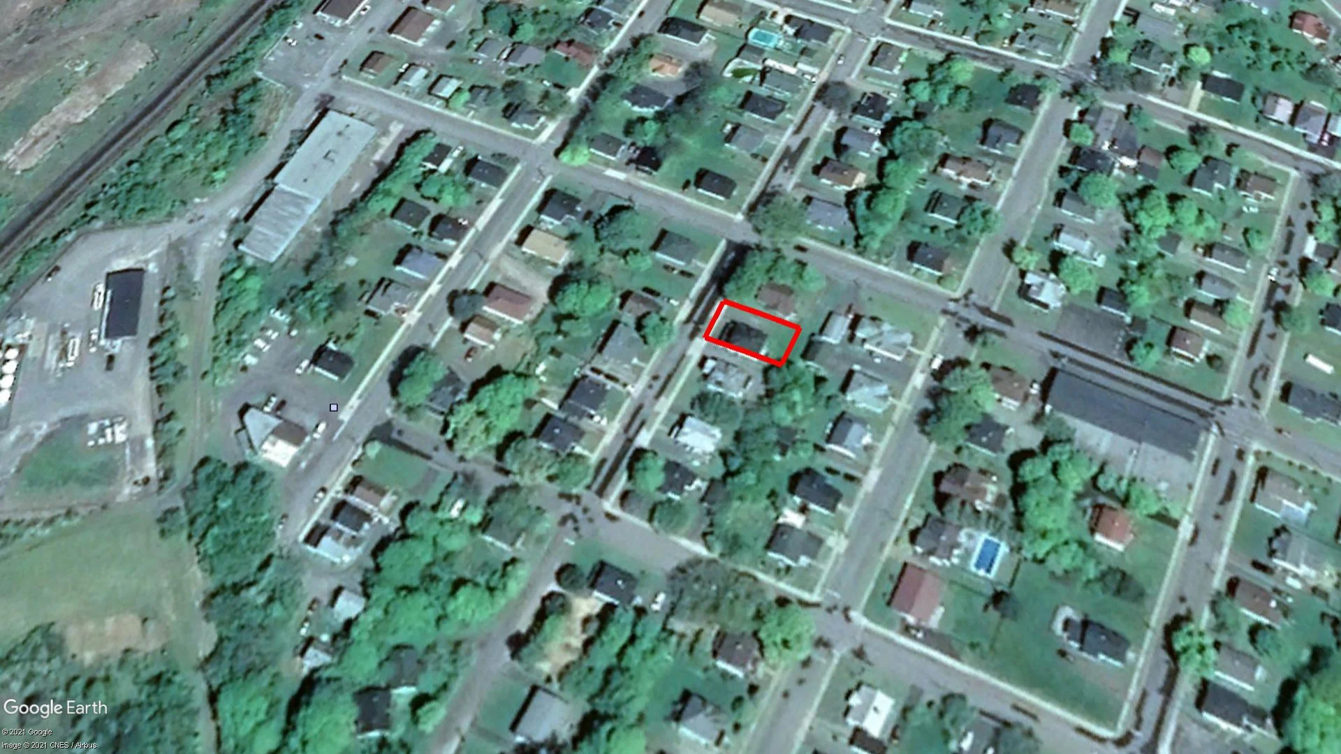 Tax sale property at 211 North Avenue, New Glasgow - Photo 2