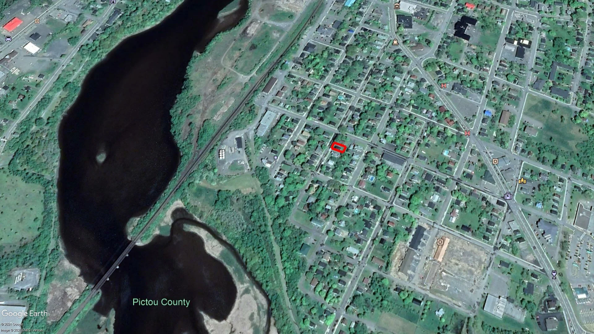 Tax sale property at 211 North Avenue, New Glasgow - Photo 3