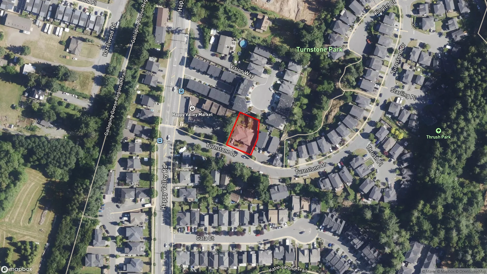 Tax sale property at , Langford - Photo 2