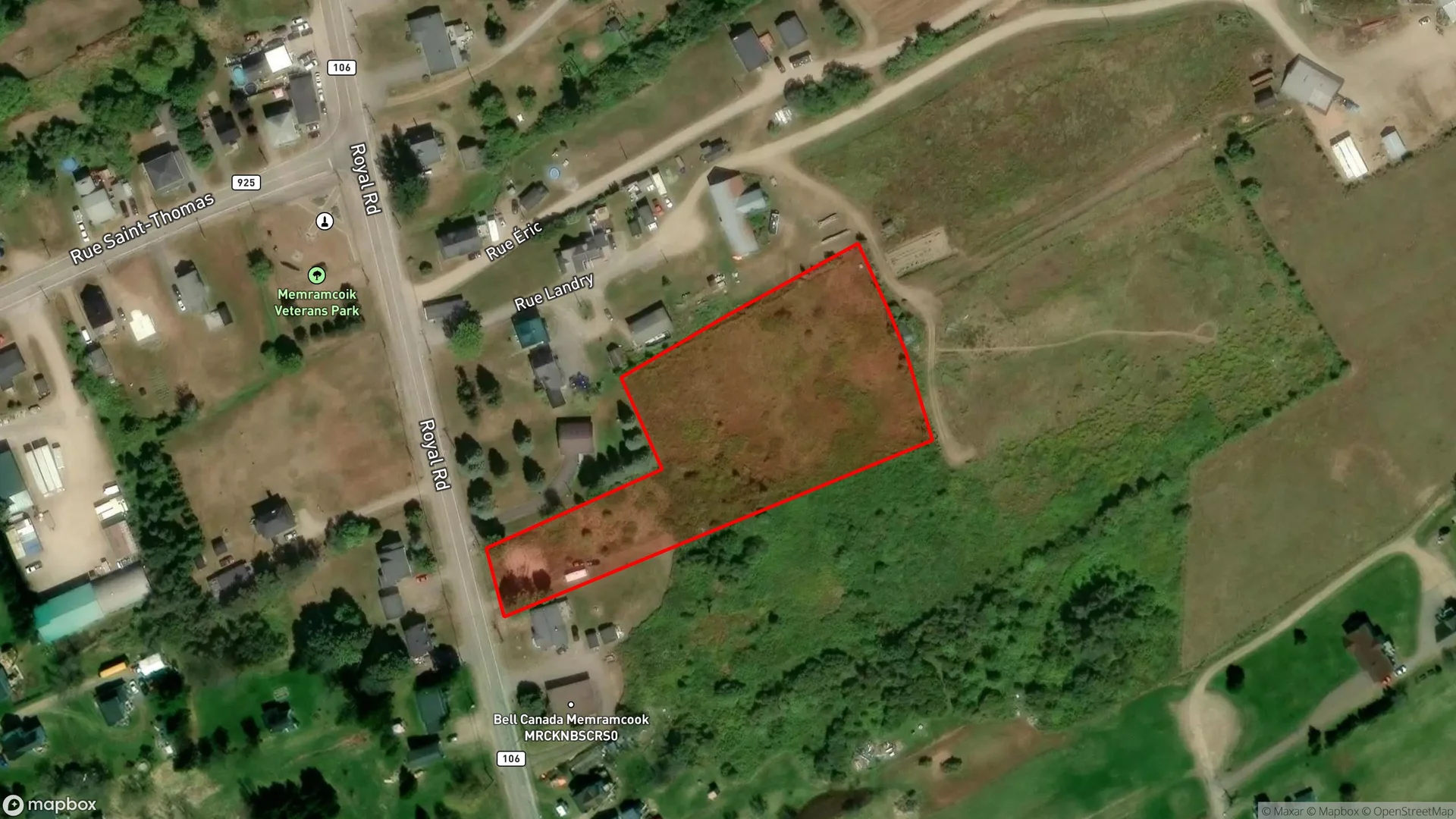 Tax sale property at , Albert Westmorland - Photo 2