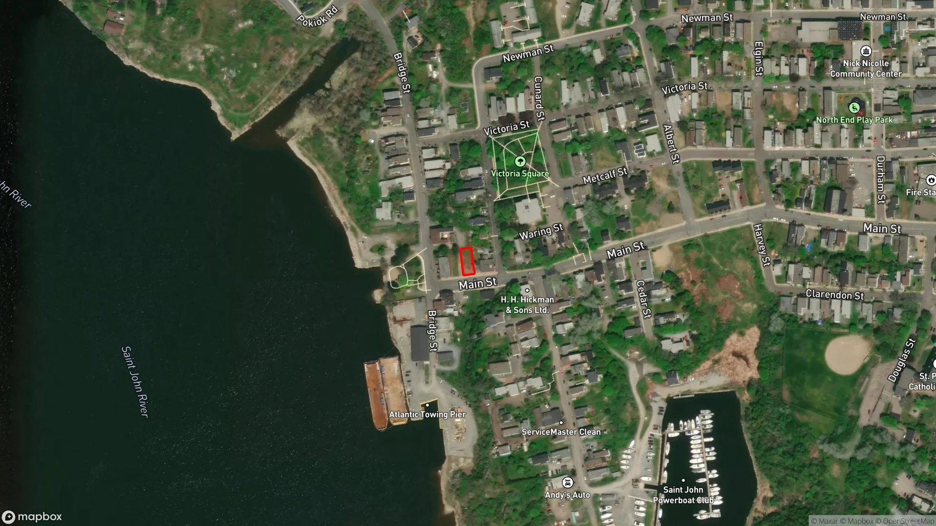Tax sale property at , Saint John - Photo 3