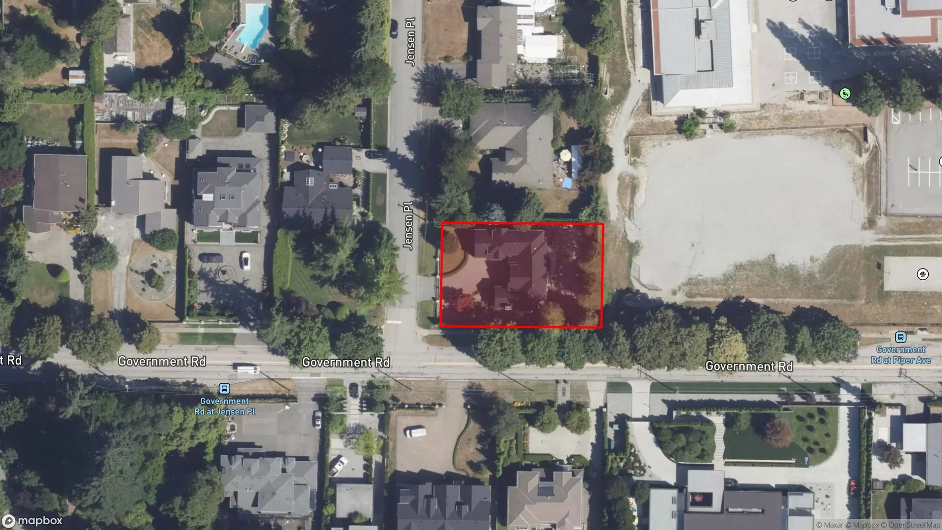 Tax Sale Property in Burnaby, British Columbia