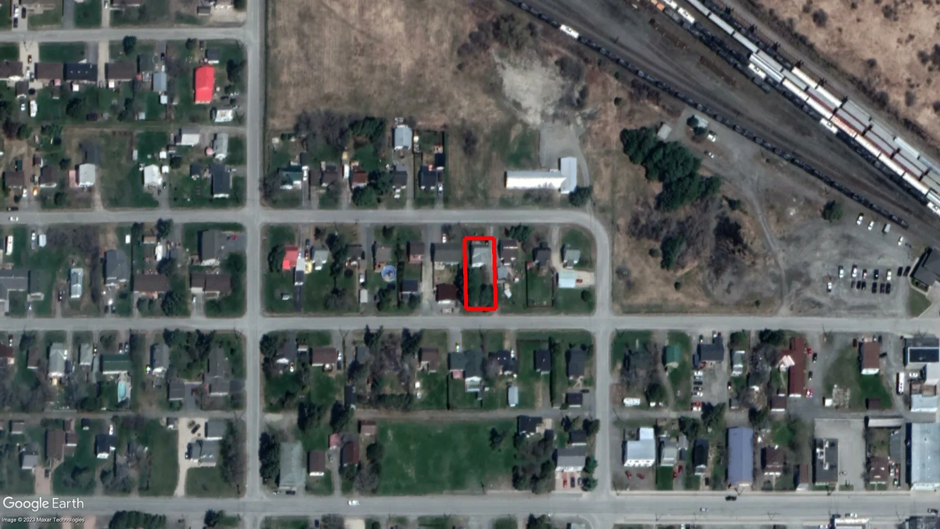  - Tax sale property in Englehart