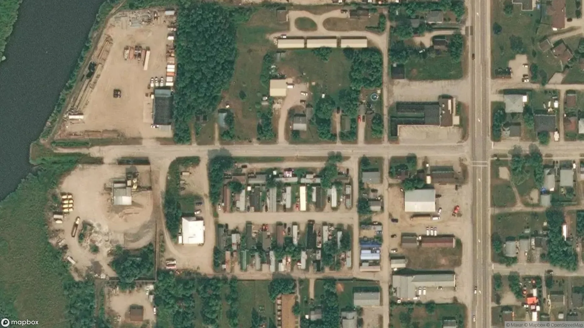 Tax sale property at , Dryden - Photo 2