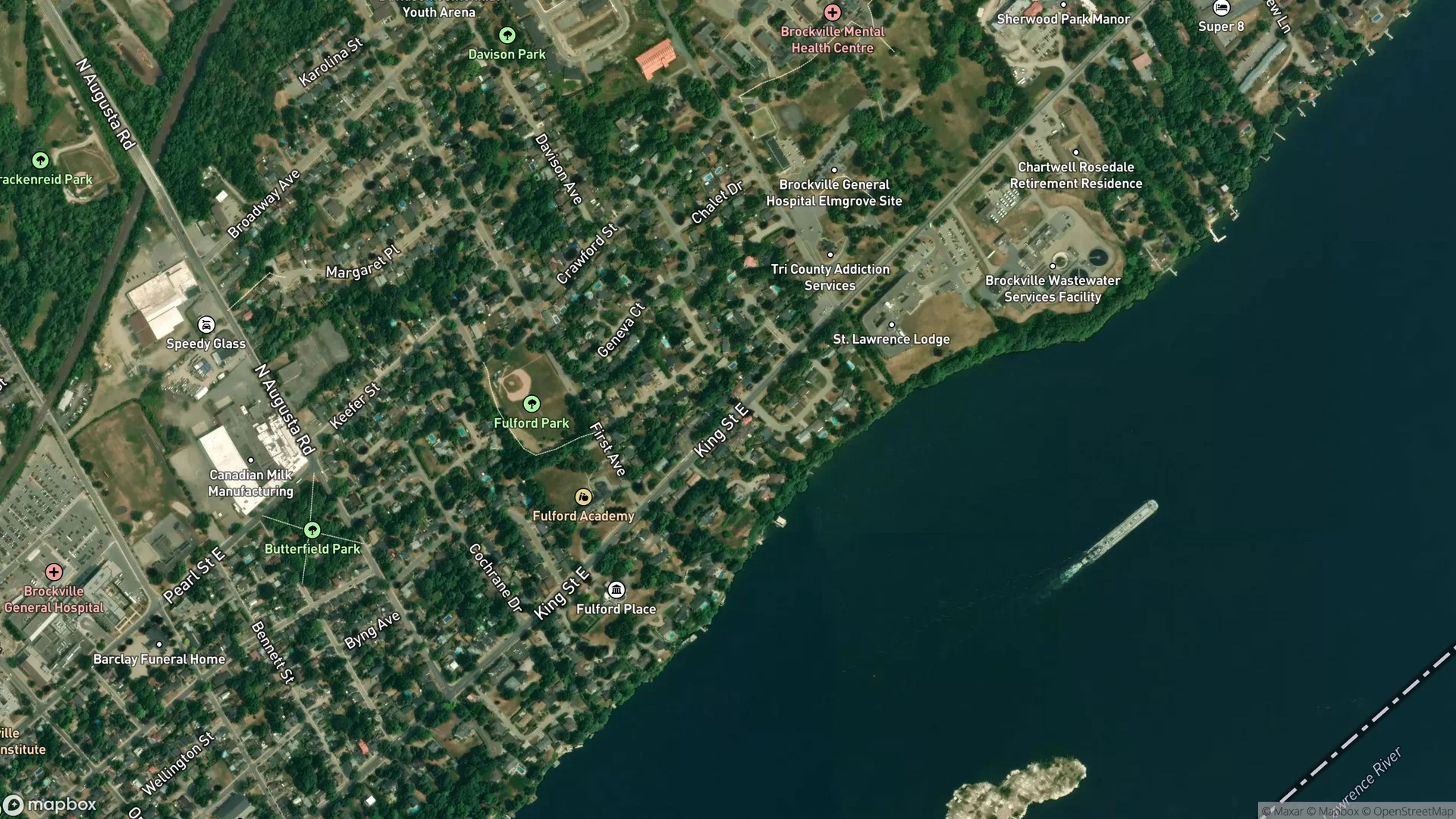 Tax sale property at , Brockville - Photo 3