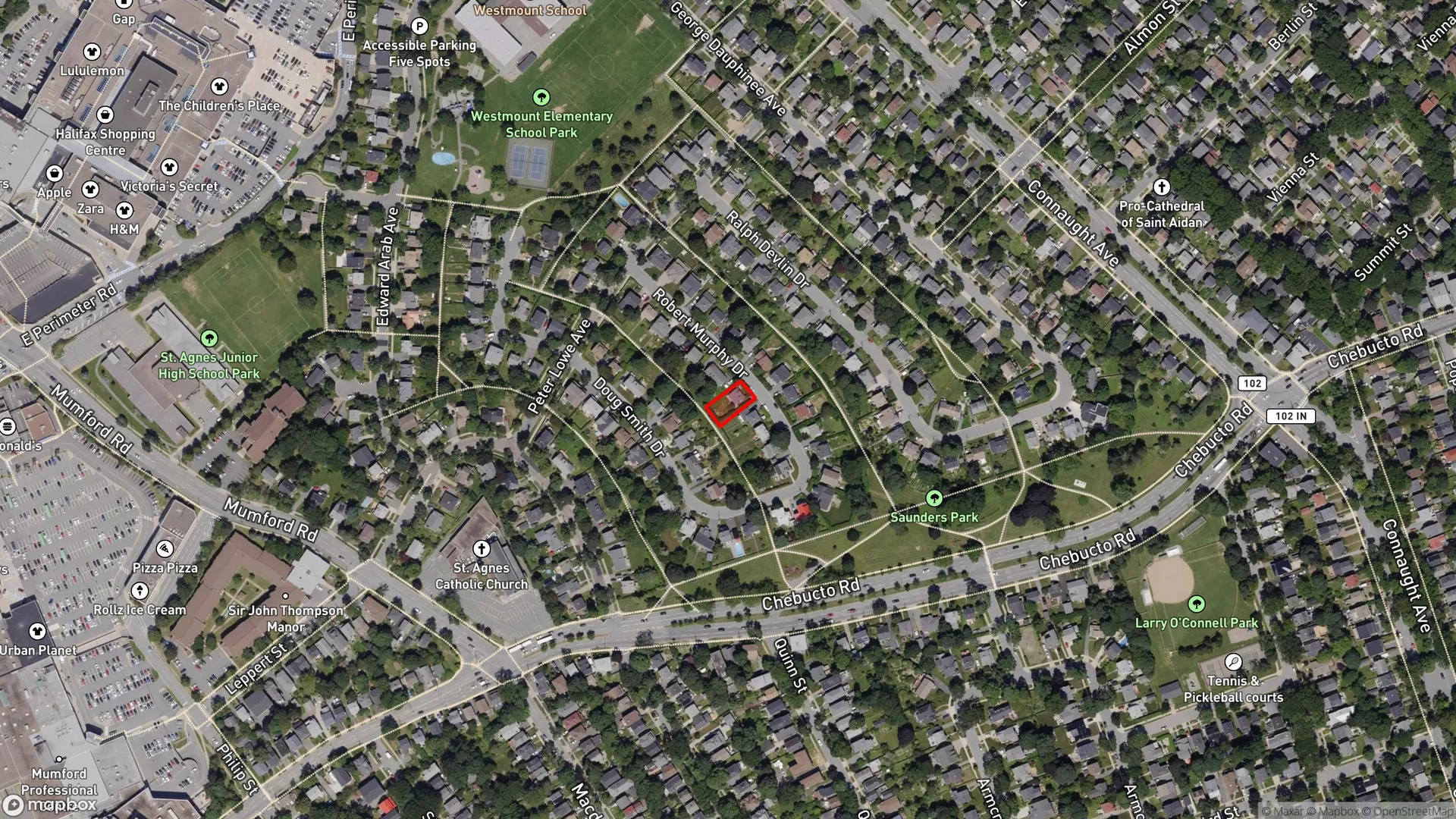 Tax sale property at , Halifax - Photo 3