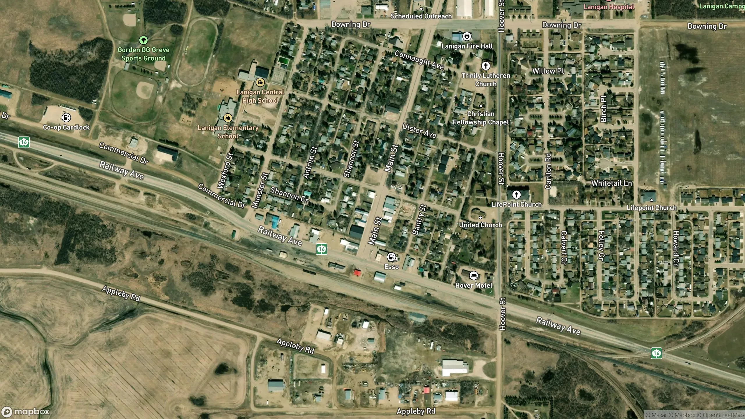Tax sale property at , Town of Lanigan - Photo 3