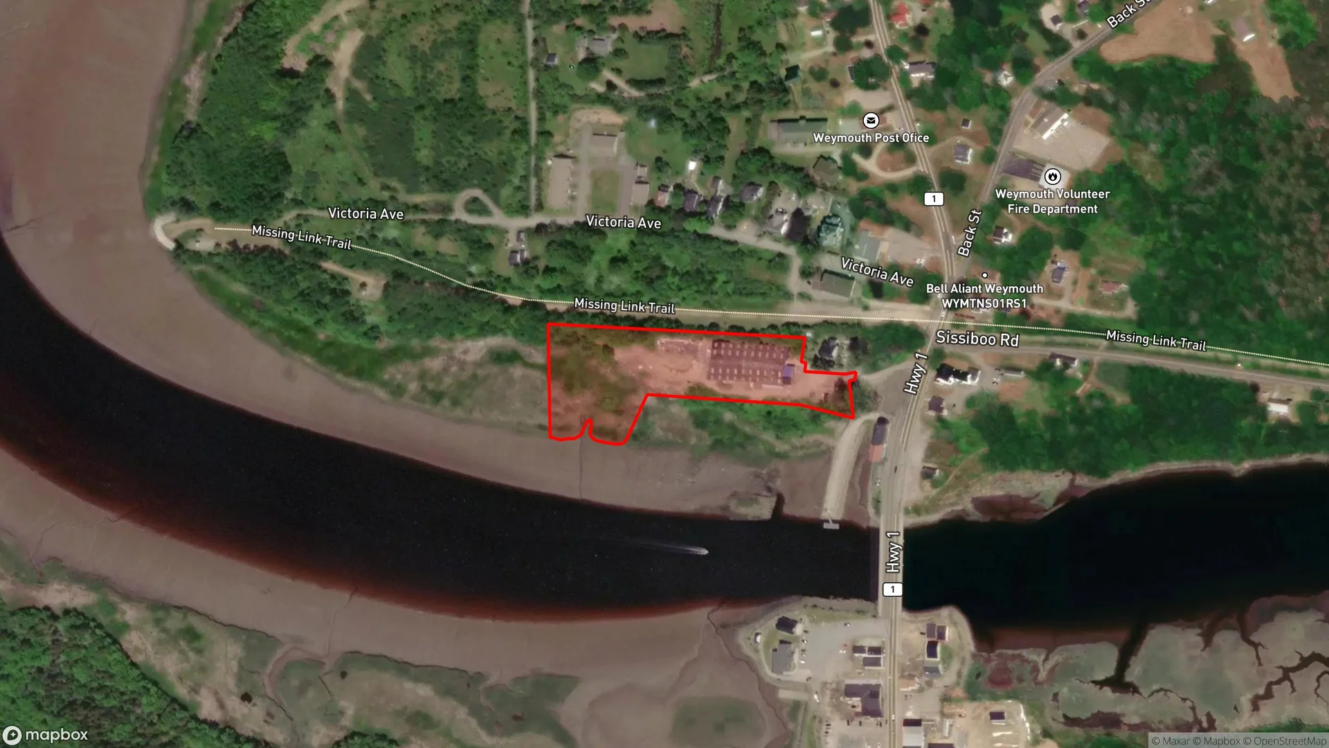 Tax sale property at , Digby - Photo 3