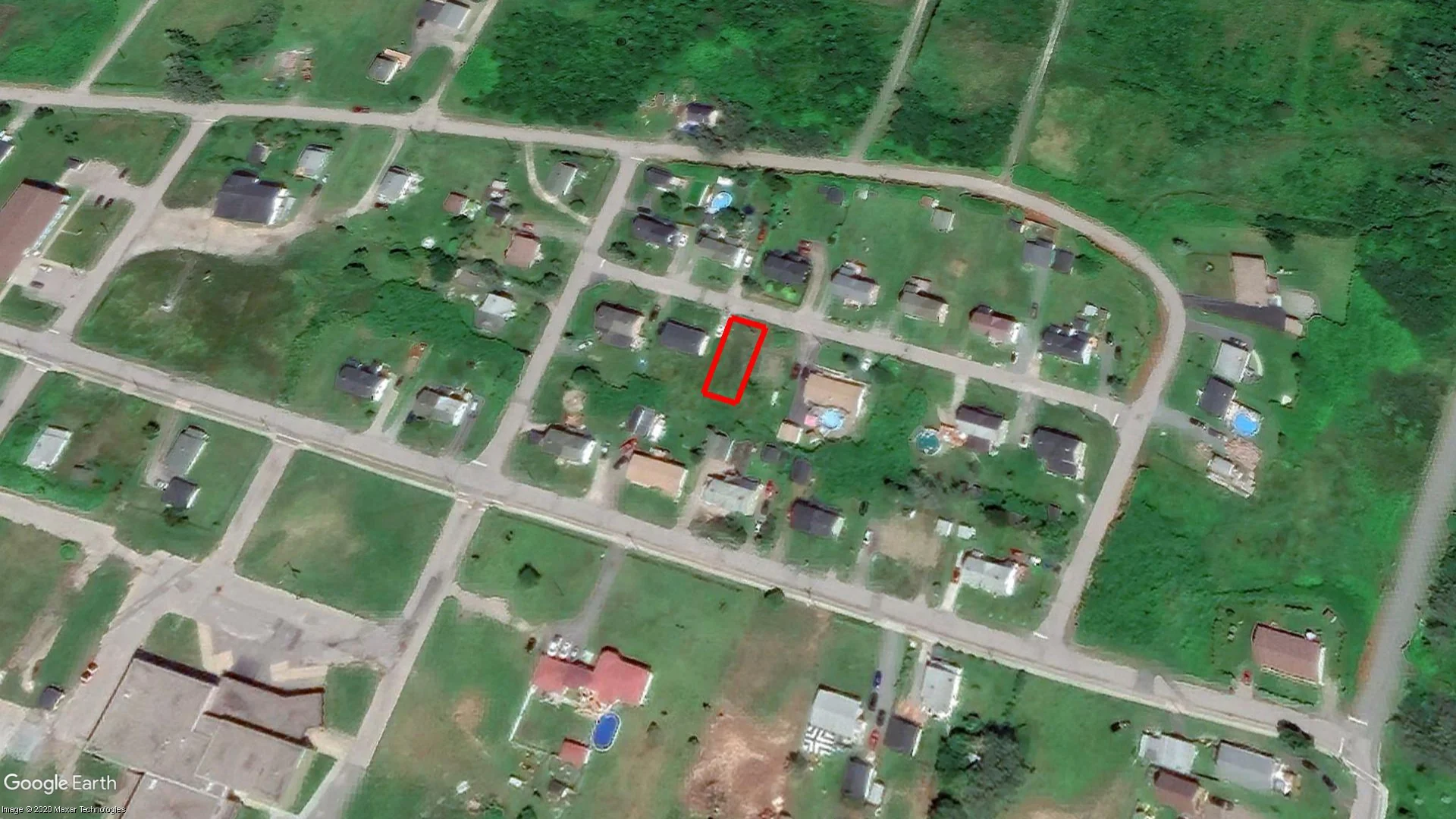 Tax sale property at 31 EAST ST LAND, DONKIN, Cape Breton - Photo 3