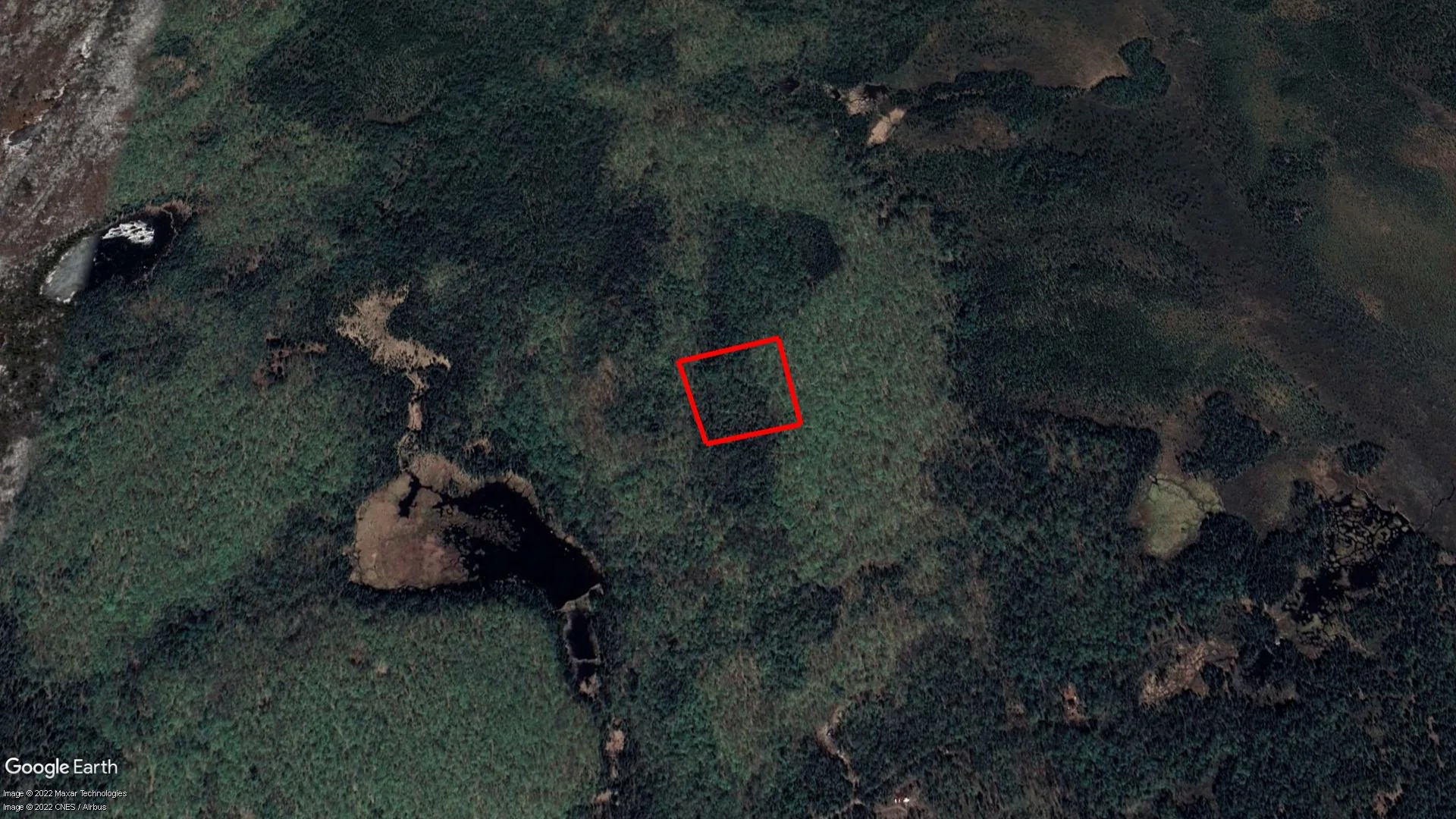 Tax sale property at , Strong - Photo 3