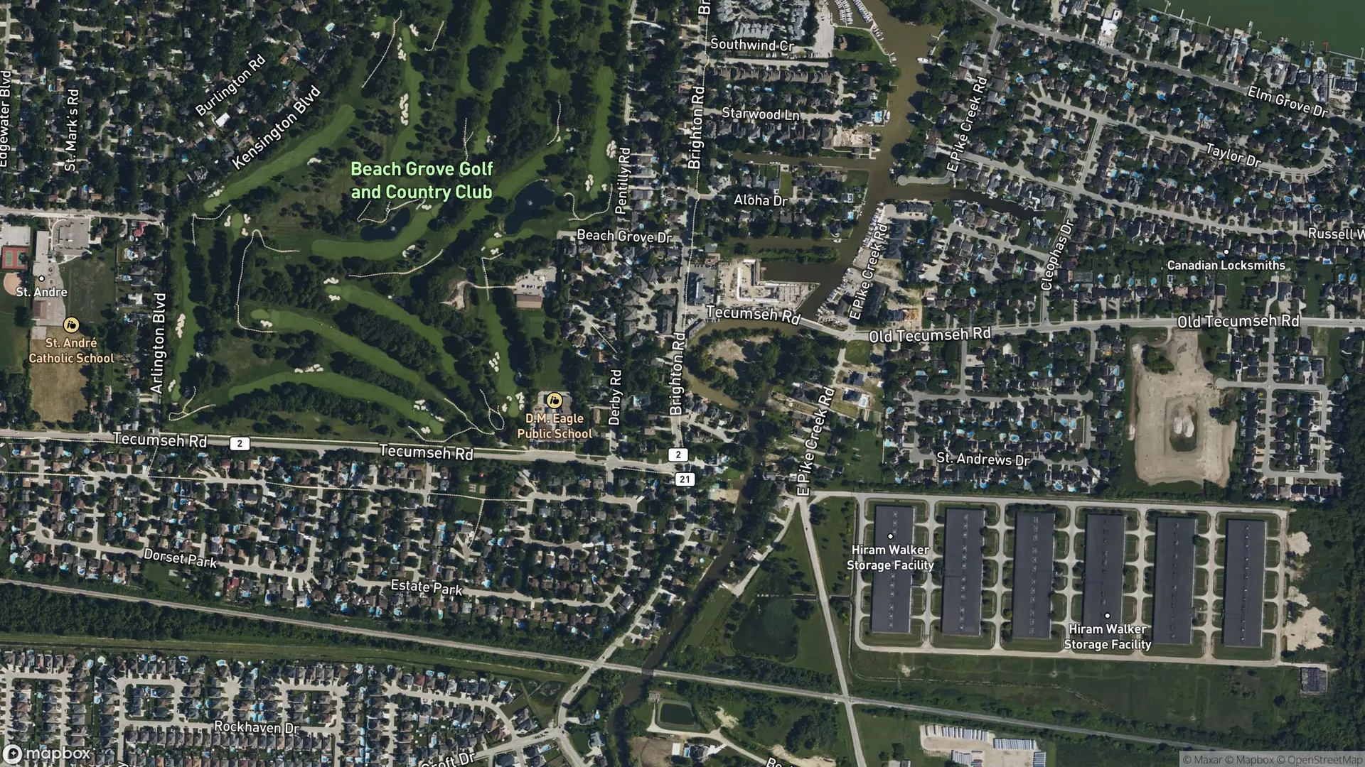 Tax Sale Property in Tecumseh, Ontario