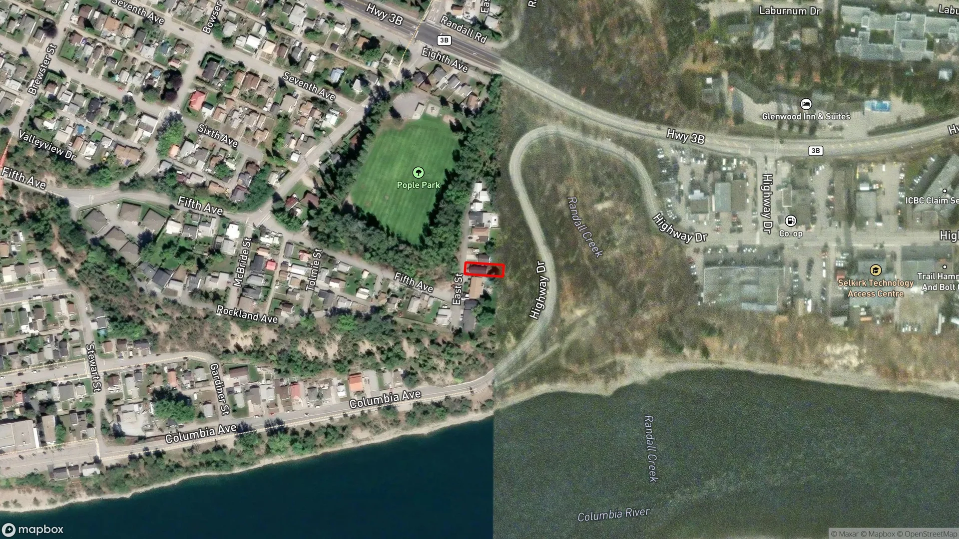 Tax sale property at , Trail - Photo 3